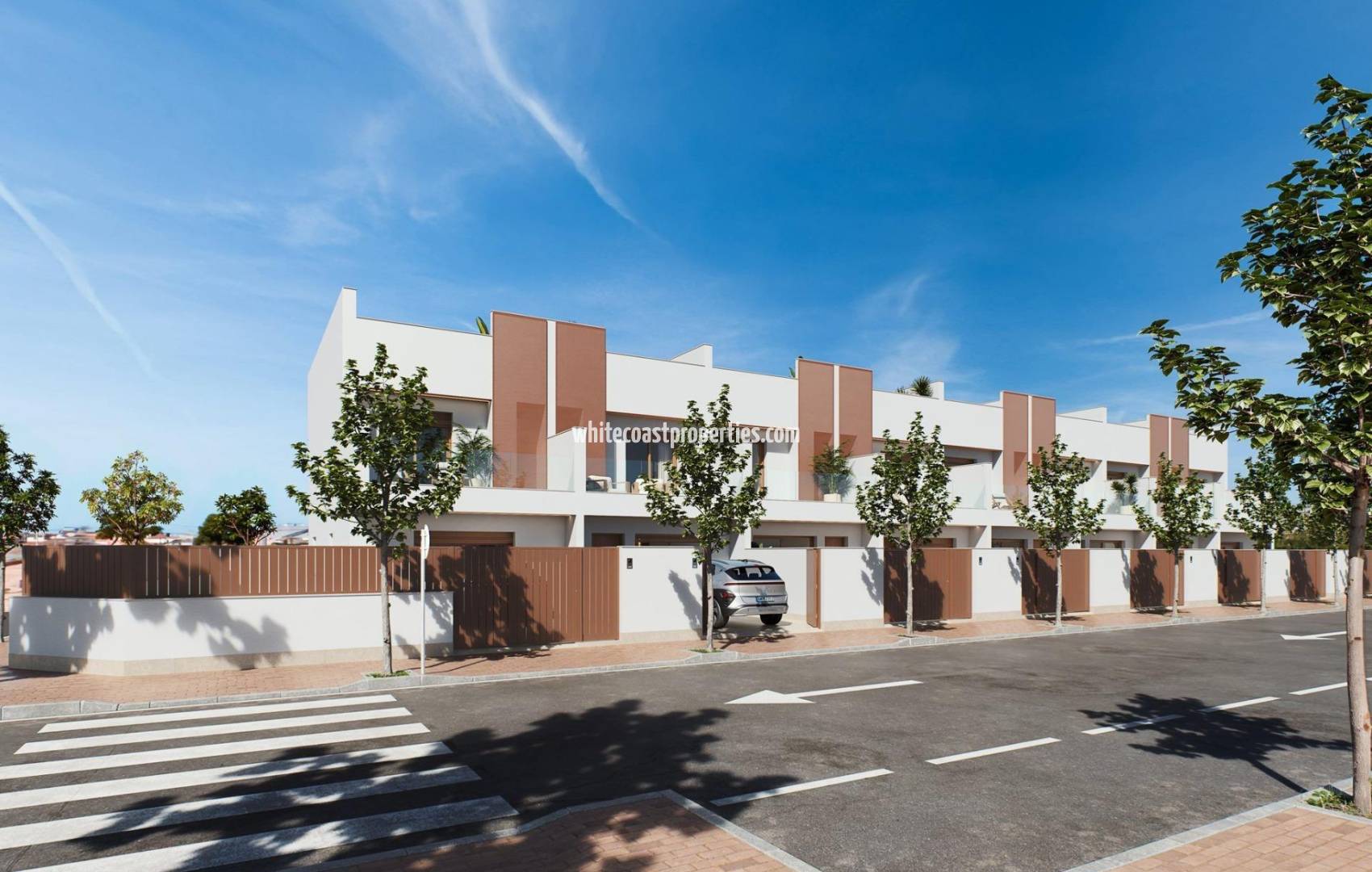 Nueva construcción  - Casa de pueblo - San Pedro del Pinatar - Pueblo