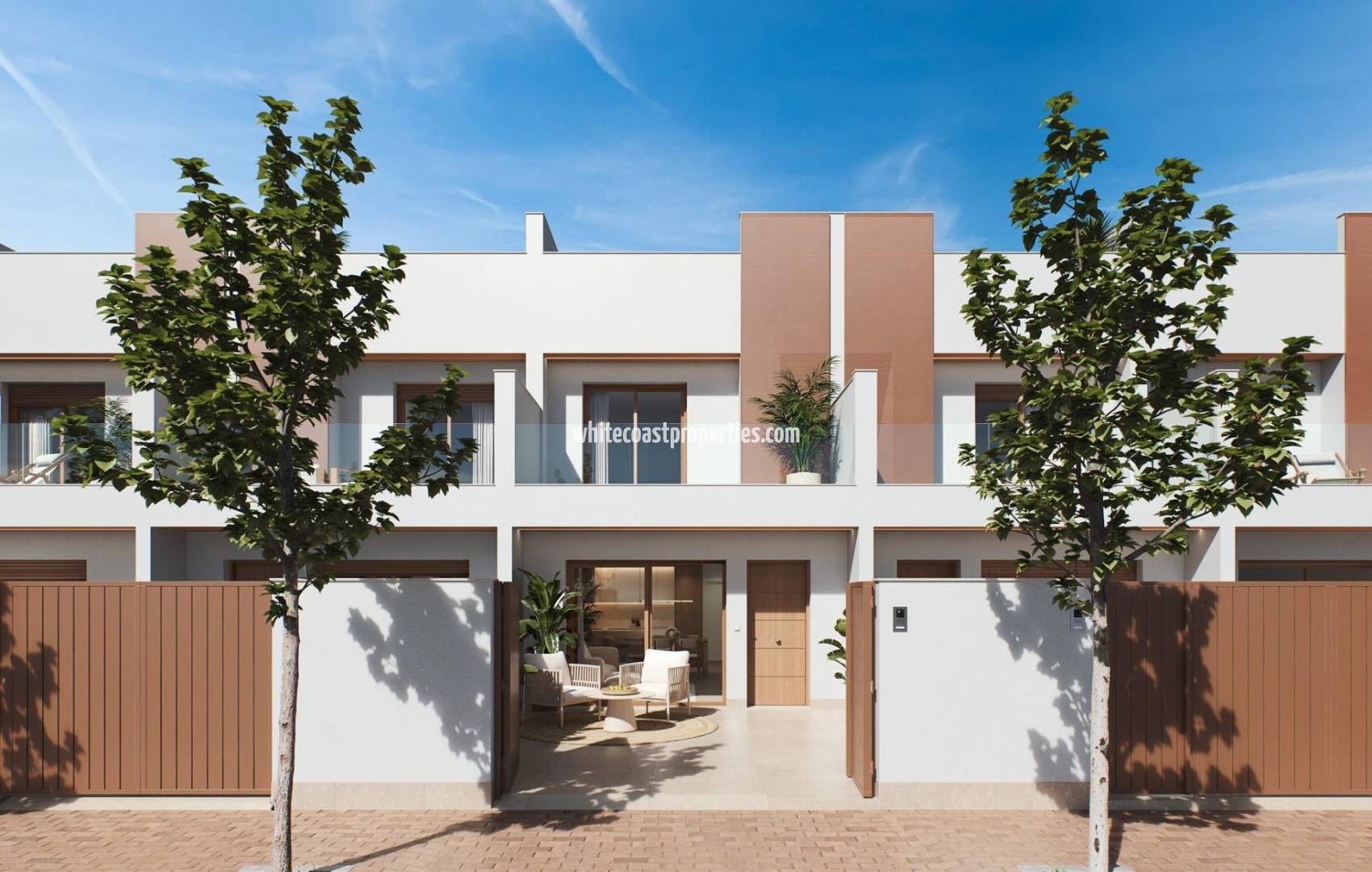 Nueva construcción  - Casa de pueblo - San Pedro del Pinatar - Pueblo