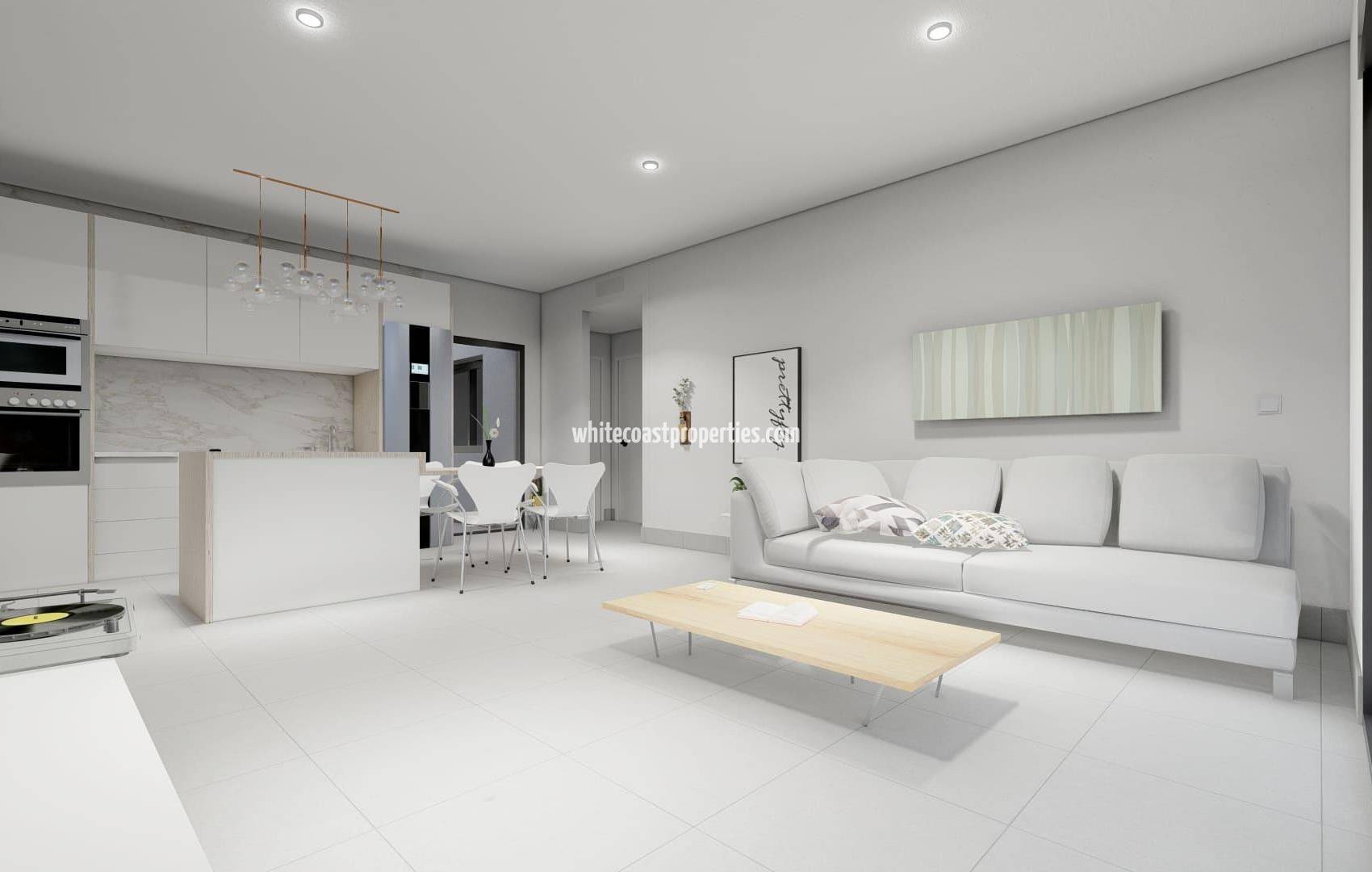 Nueva construcción  - Casa de pueblo - Torre Pacheco - Roldán