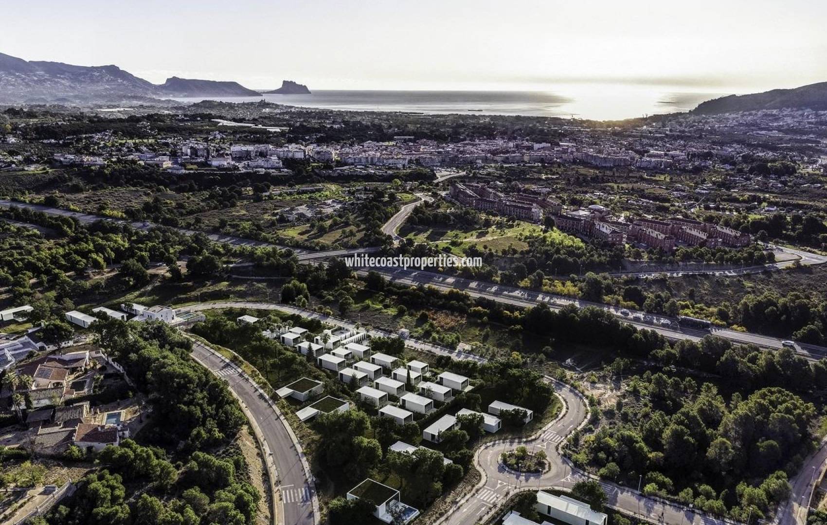 Nueva construcción  - Chalet - Alfas del Pí - Barranc Fondo