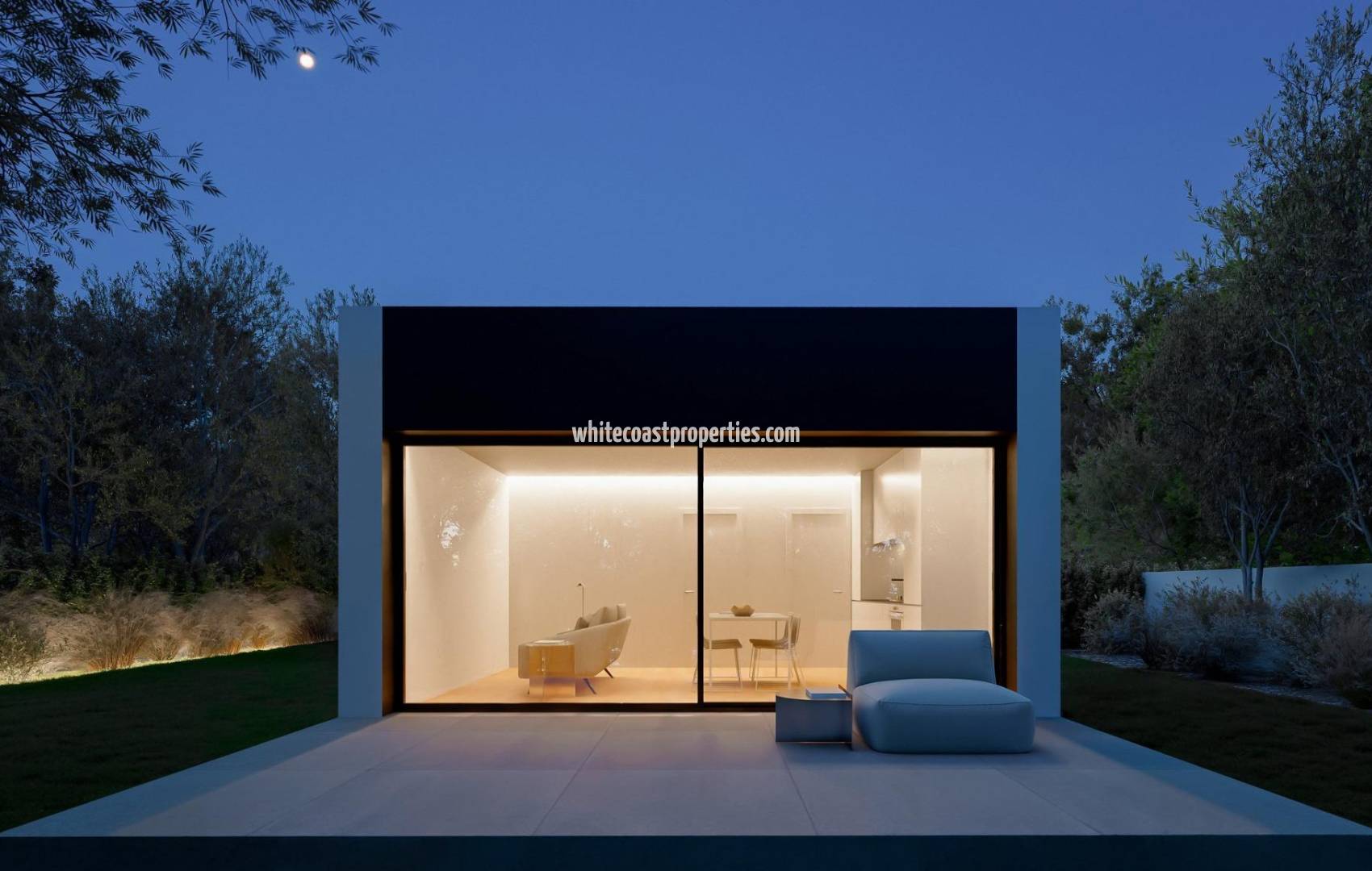 Nueva construcción  - Chalet - Alfas del Pí - Barranc Fondo