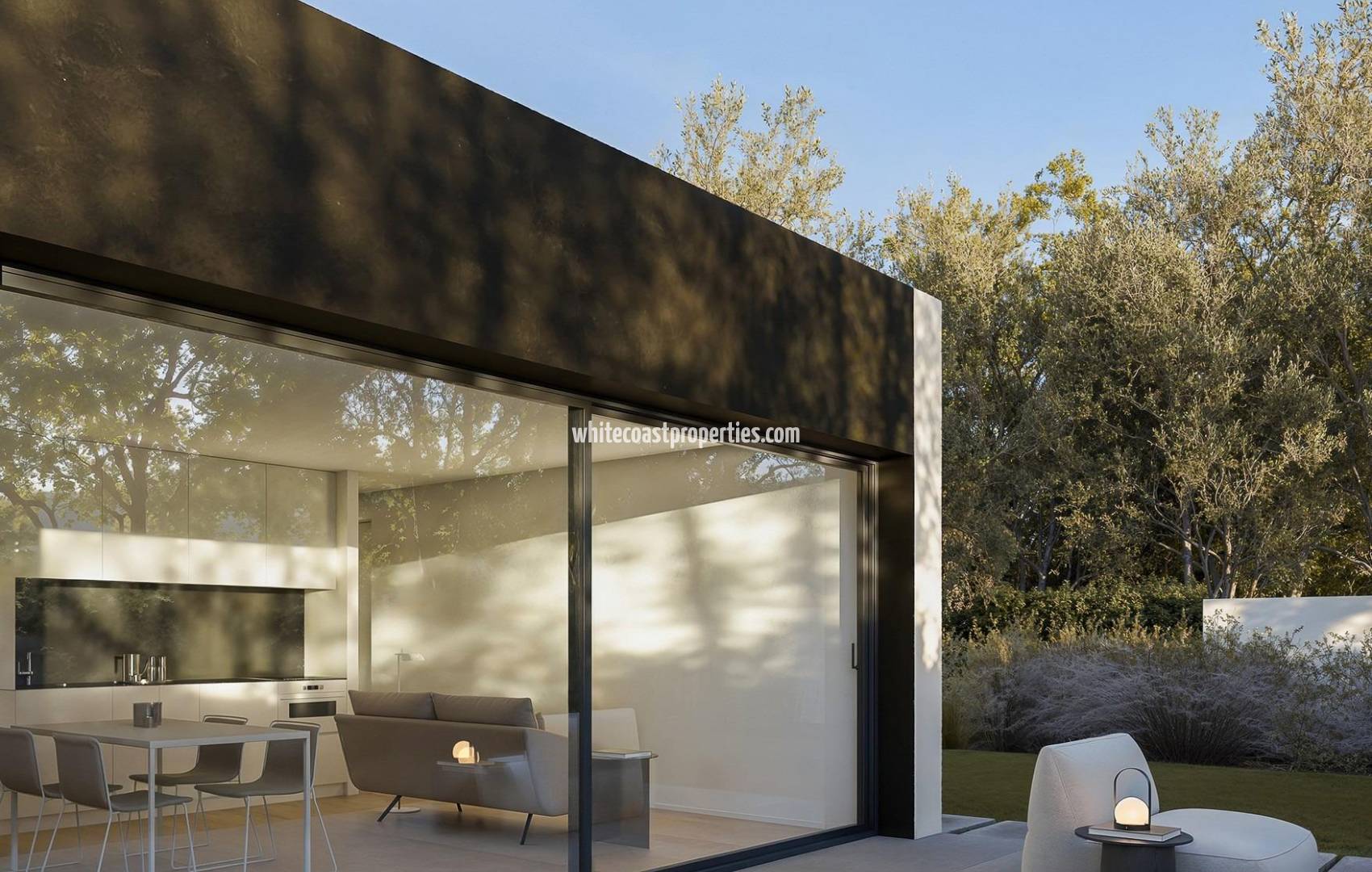 Nueva construcción  - Chalet - Alfas del Pí - Barranc Fondo