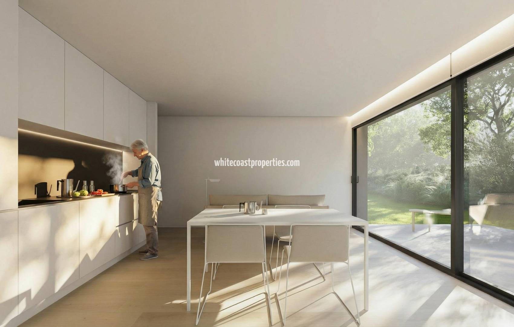 Nueva construcción  - Chalet - Alfas del Pí - Barranc Fondo