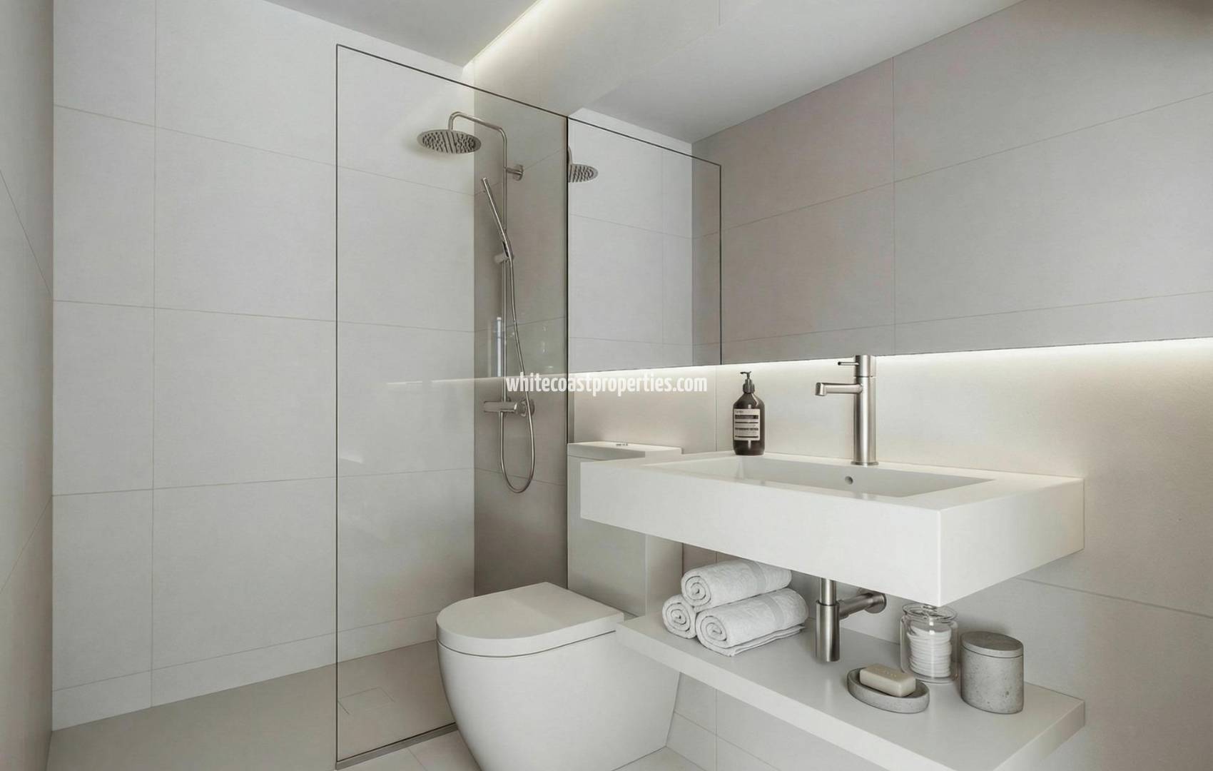 Nueva construcción  - Chalet - Alfas del Pí - Barranc Fondo