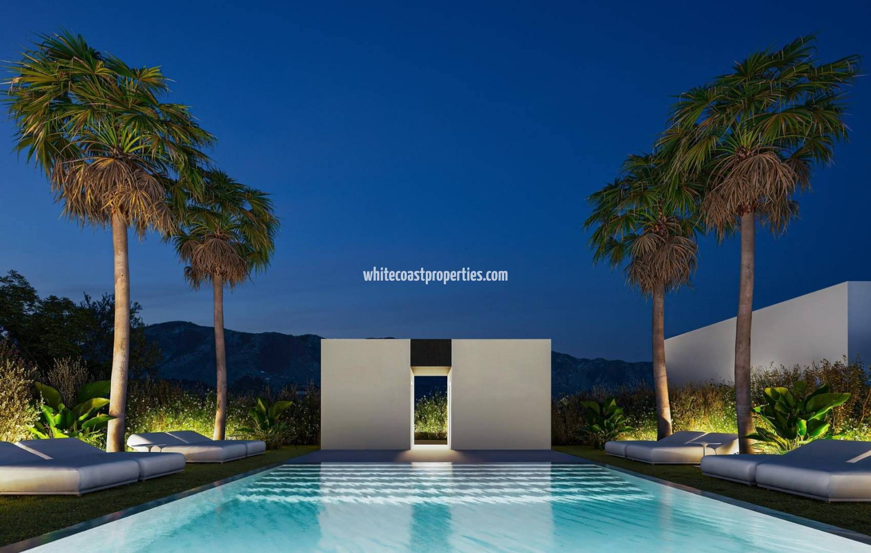 Nueva construcción  - Chalet - Alfas del Pí - Barranc Fondo