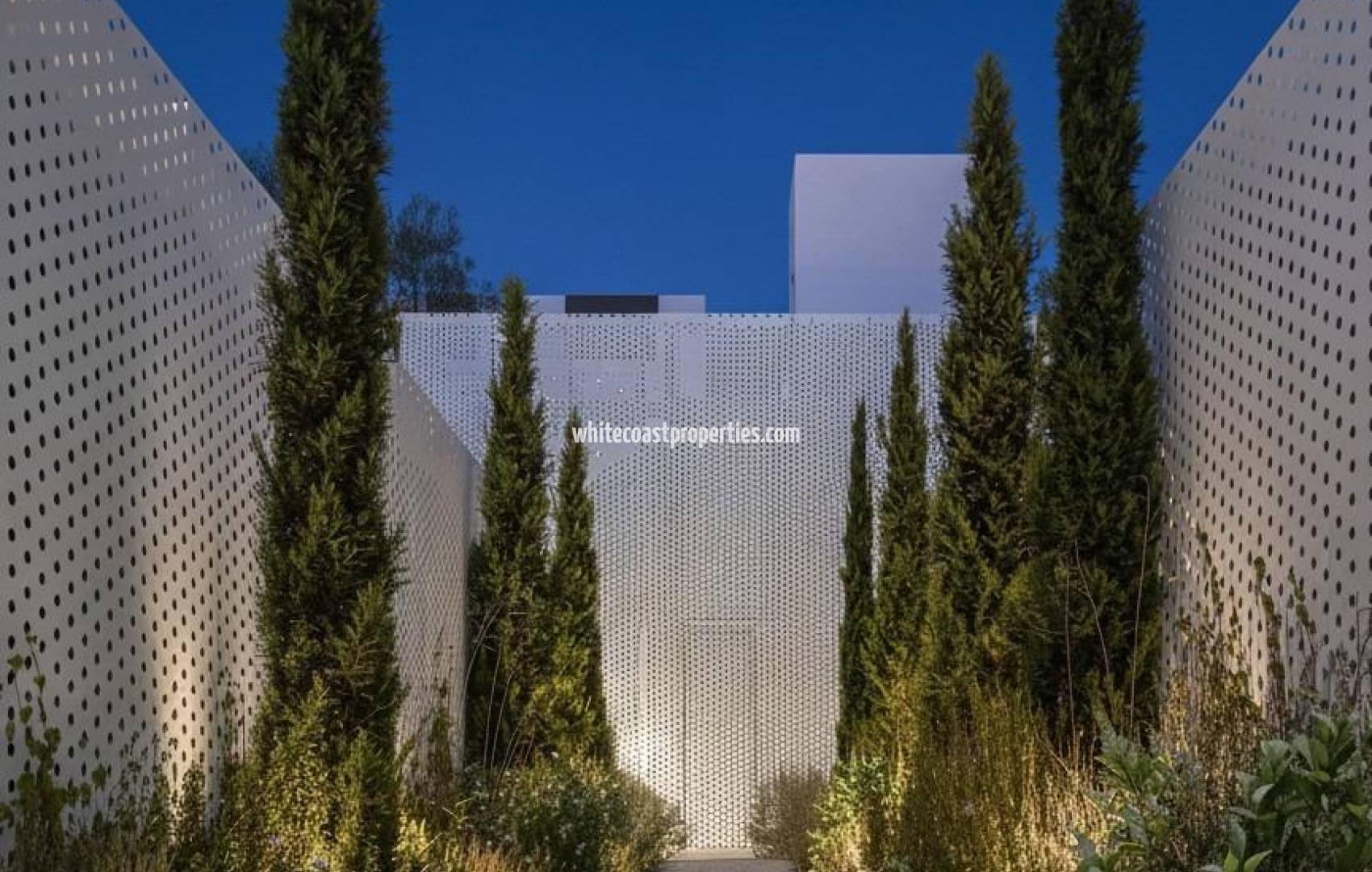 Nueva construcción  - Chalet - Alfas del Pí - Barranc Fondo