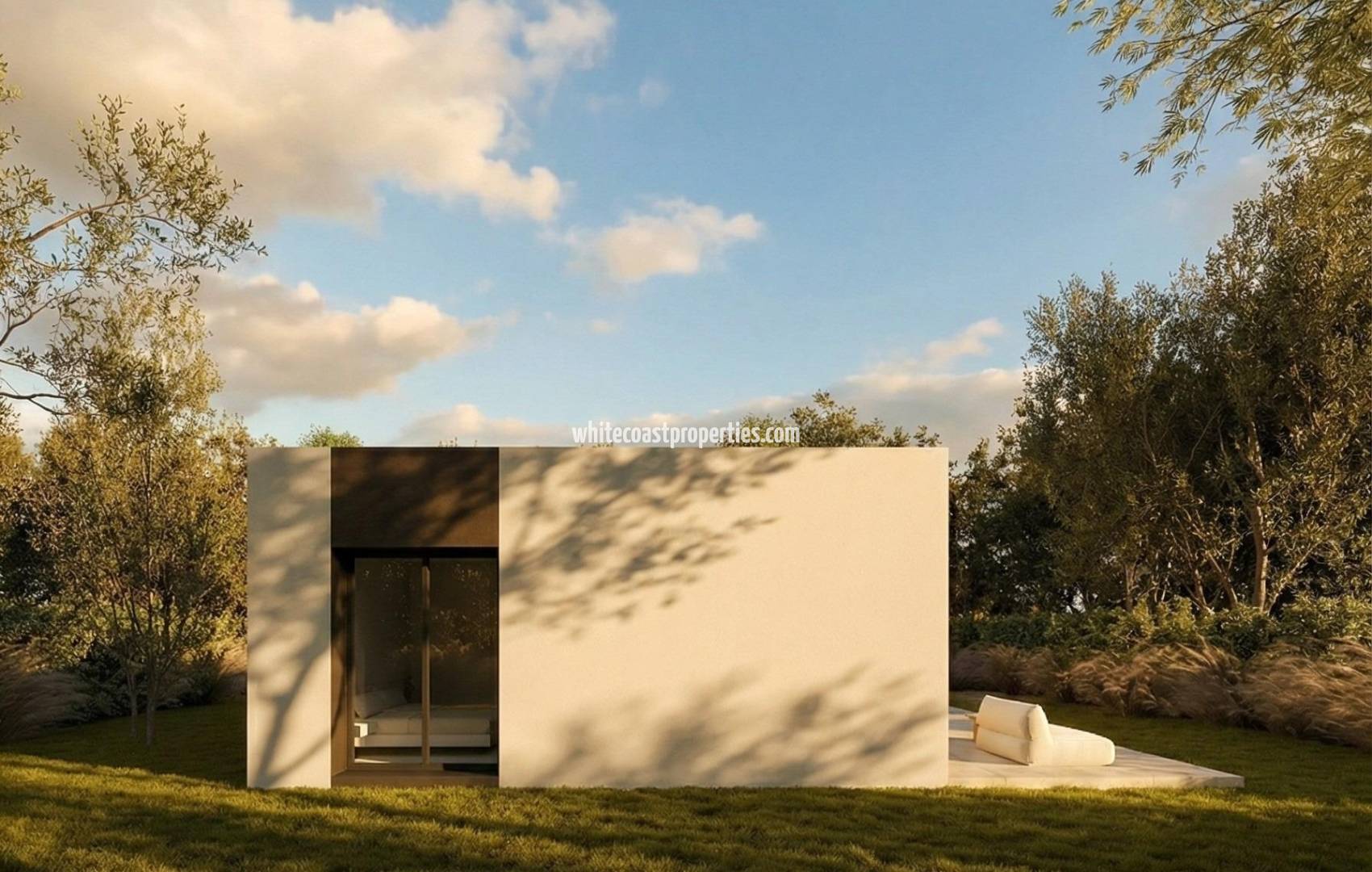 Nueva construcción  - Chalet - Alfas del Pí - Barranc Fondo