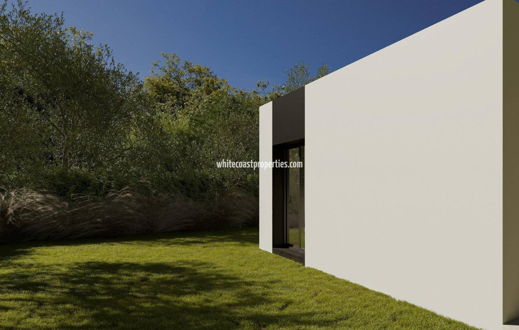 Nueva construcción  - Chalet - Alfas del Pí - Barranc Fondo