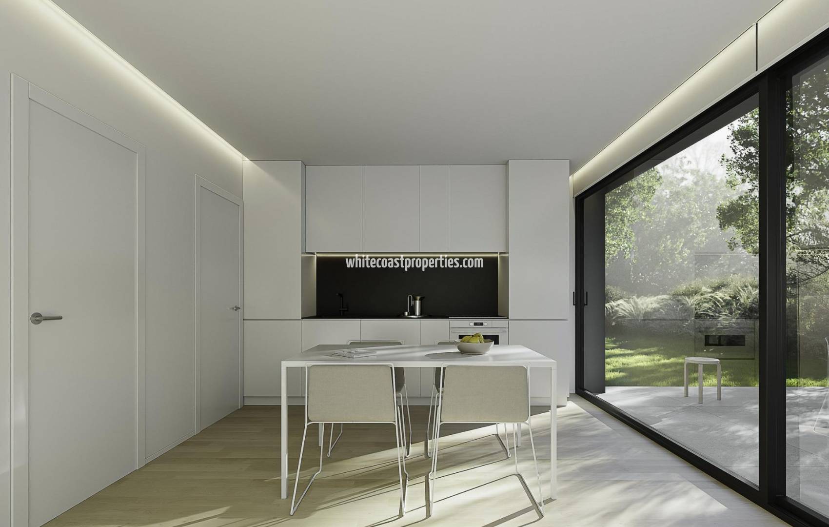 Nueva construcción  - Chalet - Alfas del Pí - Barranc Fondo