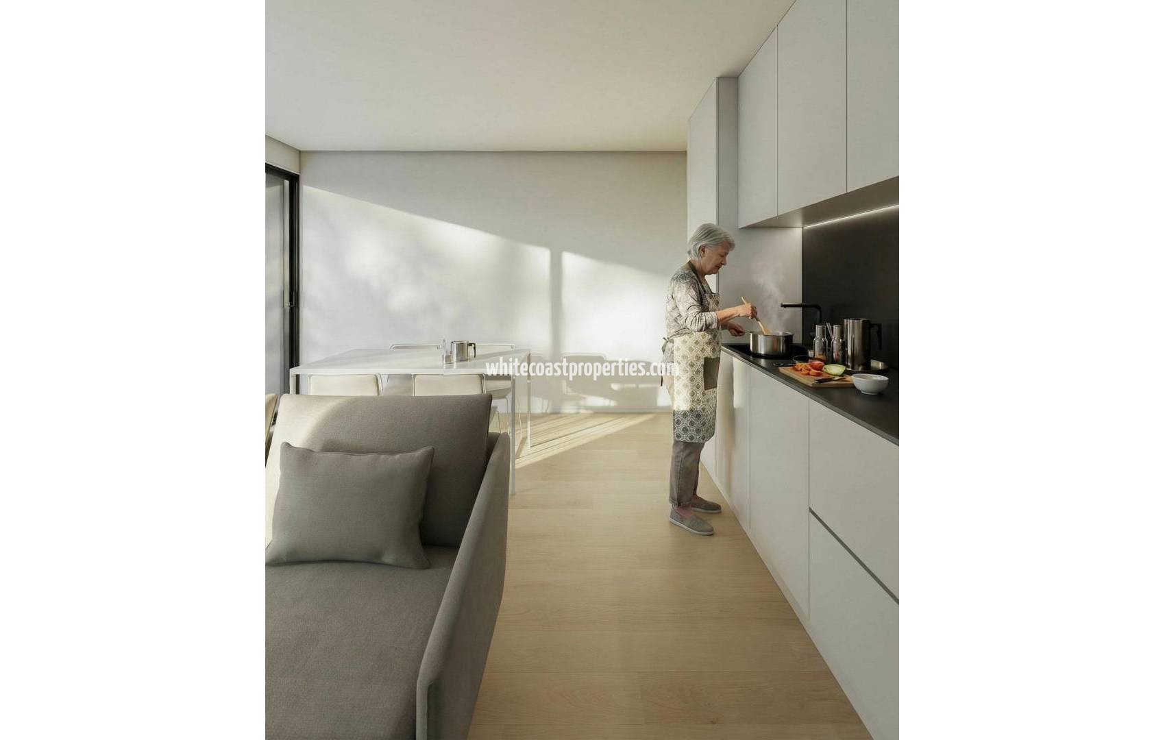 Nueva construcción  - Chalet - Alfas del Pí - Barranc Fondo