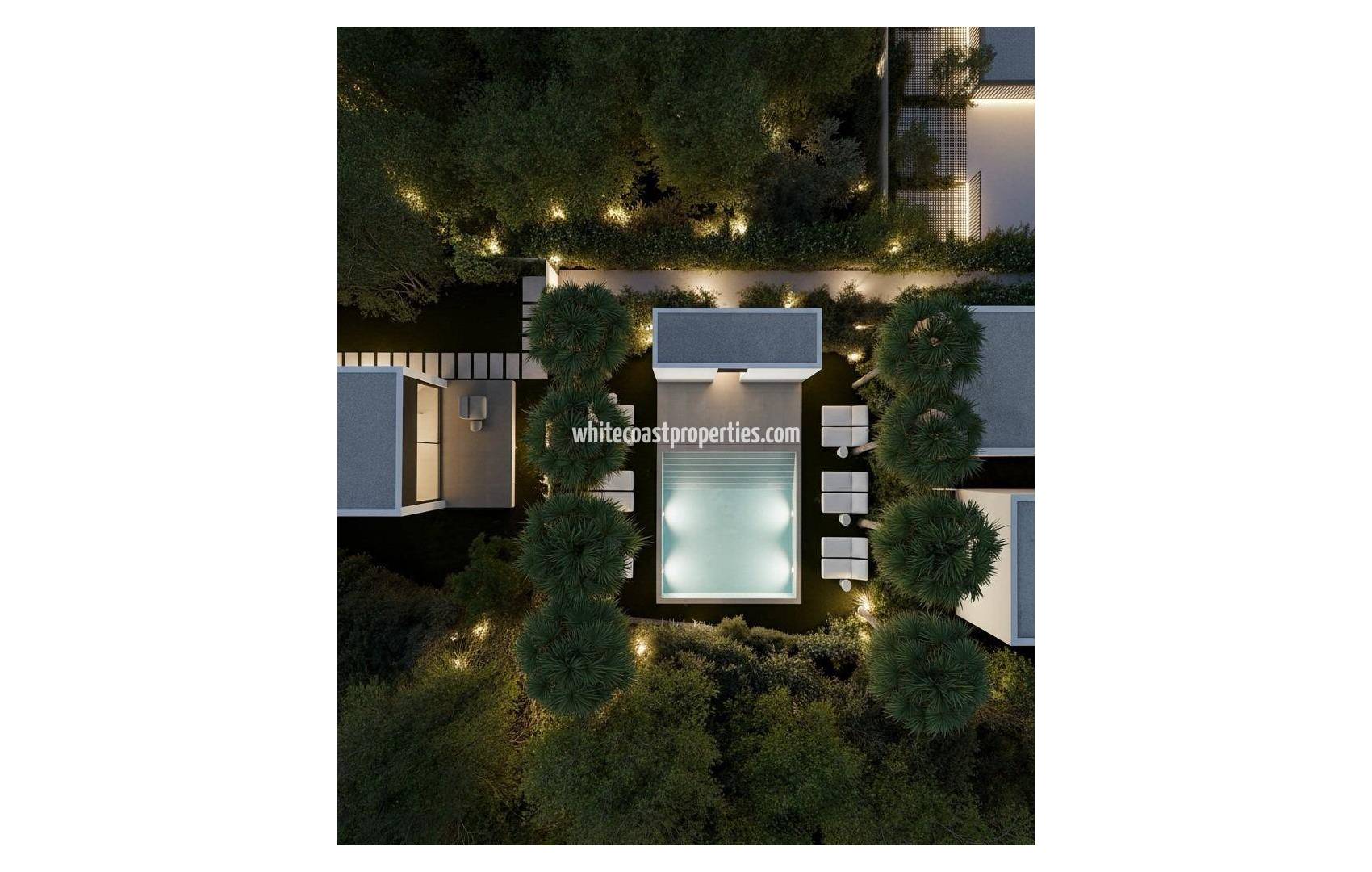 Nueva construcción  - Chalet - Alfas del Pí - Barranc Fondo