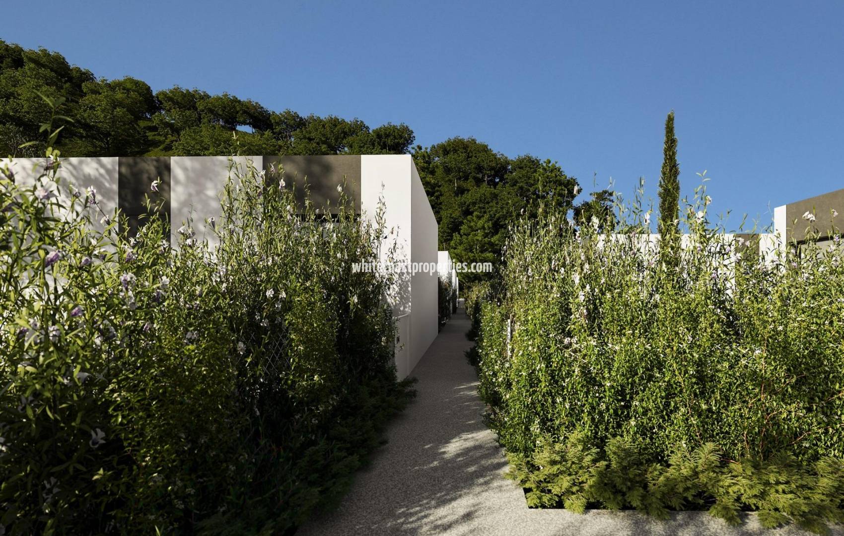 Nueva construcción  - Chalet - Alfas del Pí - Barranc Fondo