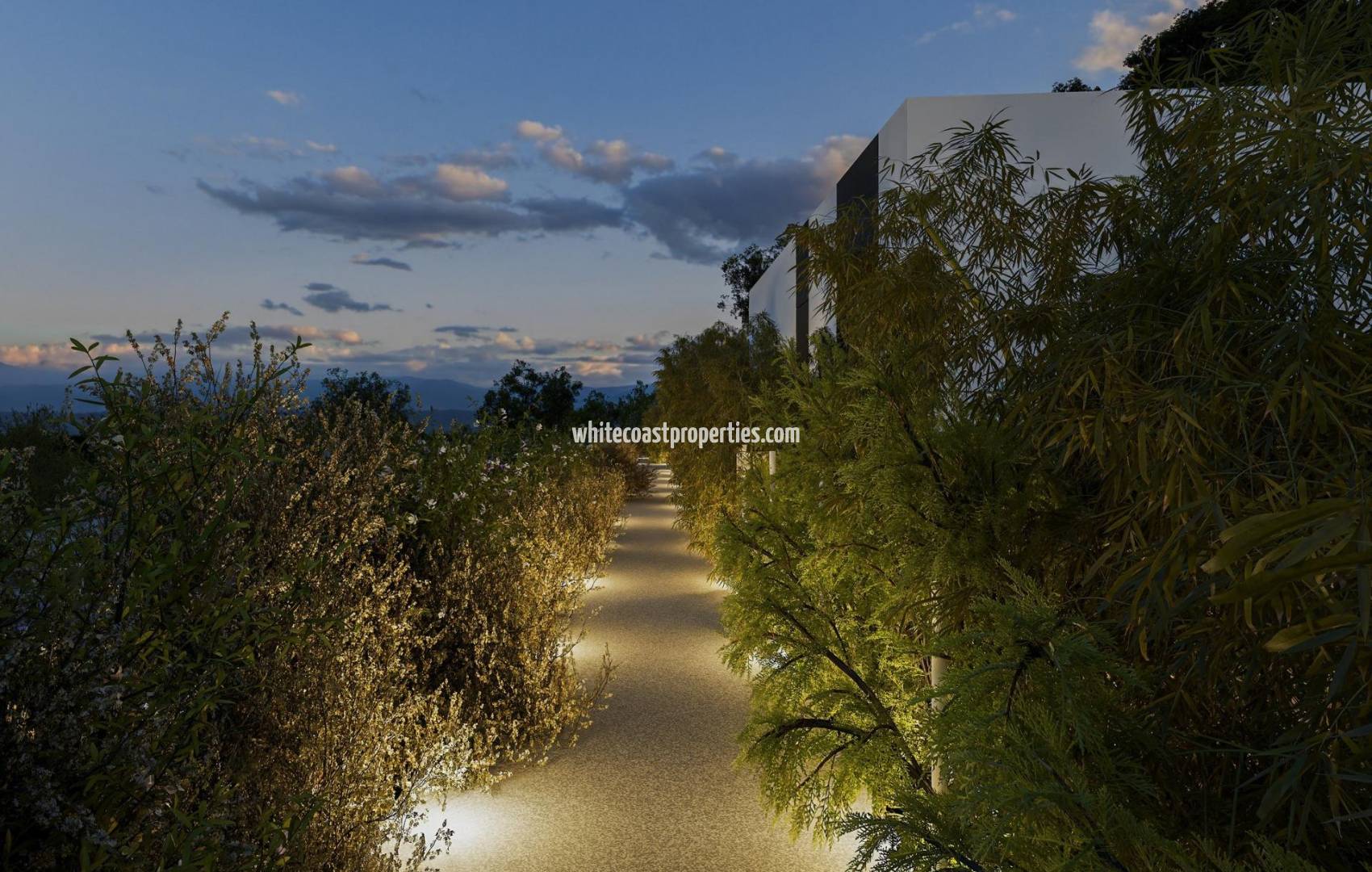 Nueva construcción  - Chalet - Alfas del Pí - Barranc Fondo