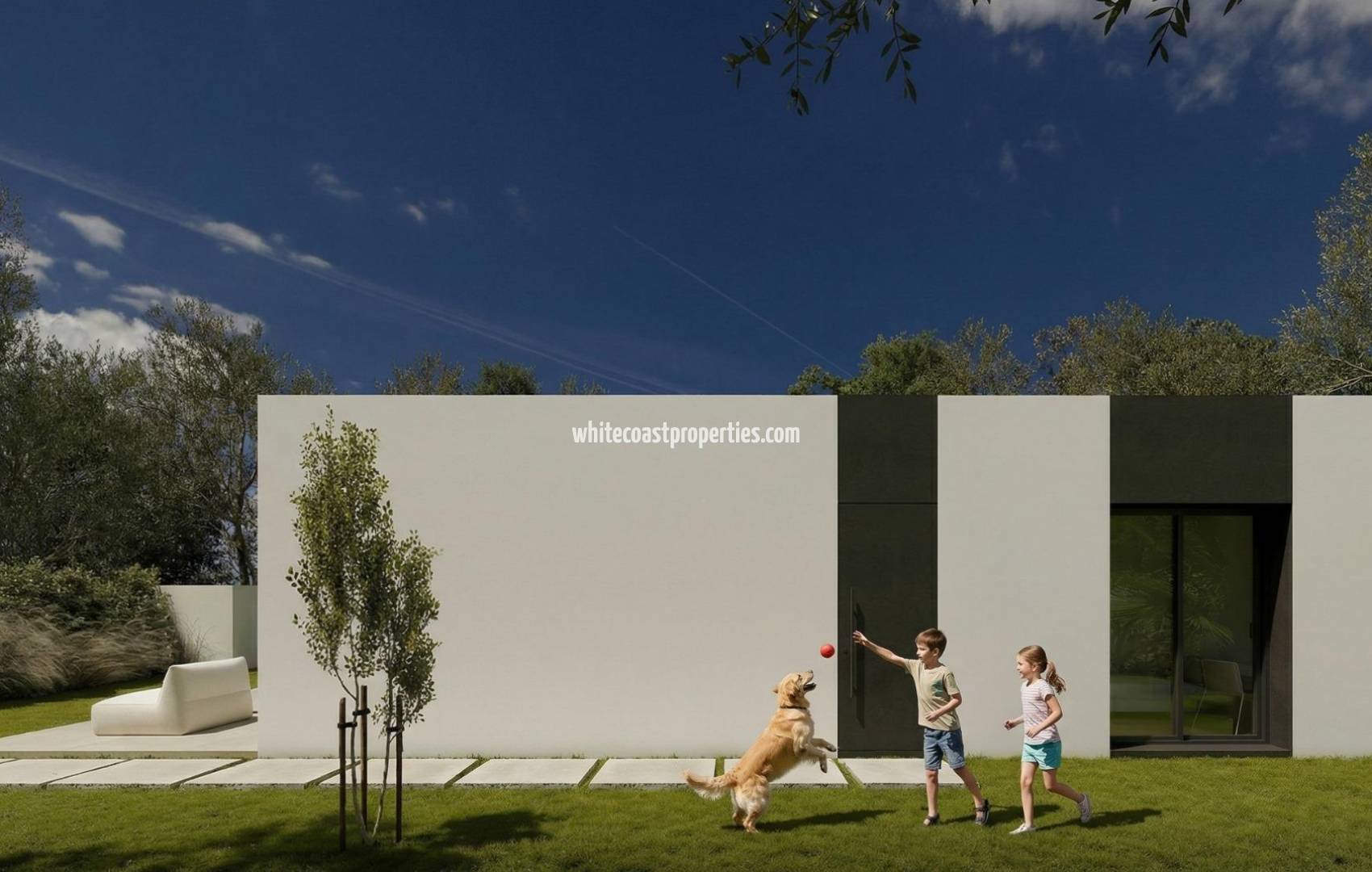 Nueva construcción  - Chalet - Alfas del Pí - Barranc Fondo