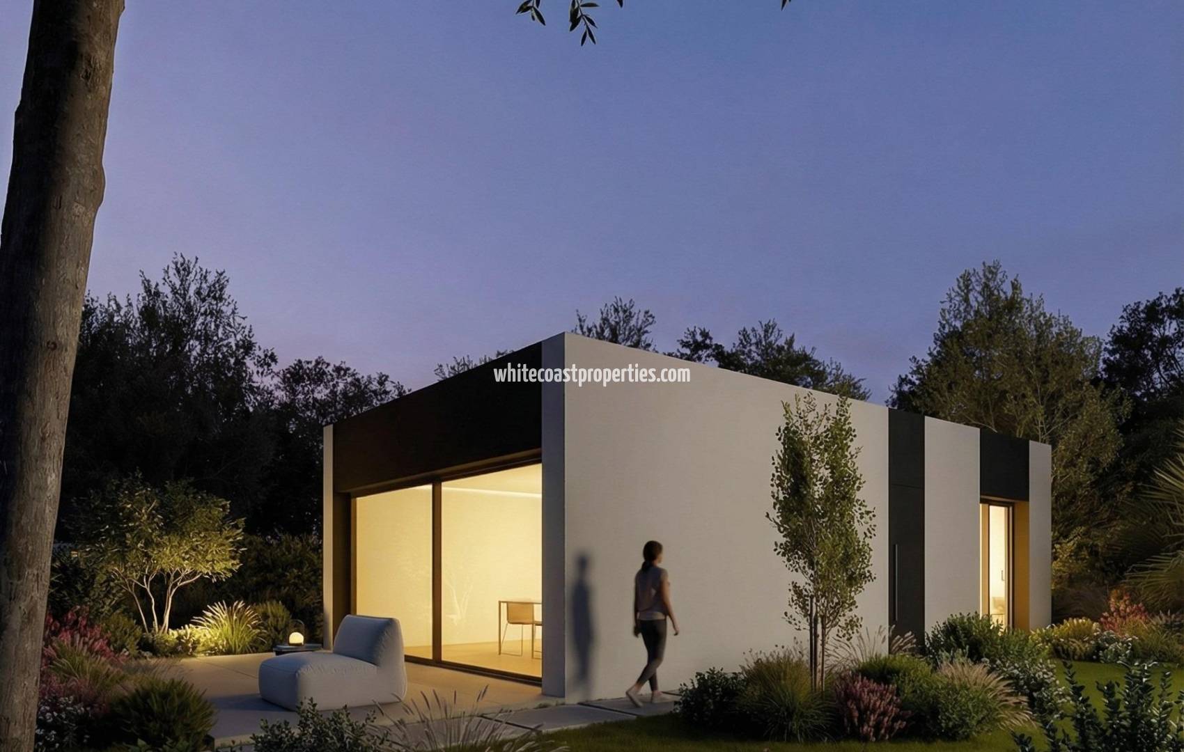 Nueva construcción  - Chalet - Alfas del Pí - Barranc Fondo