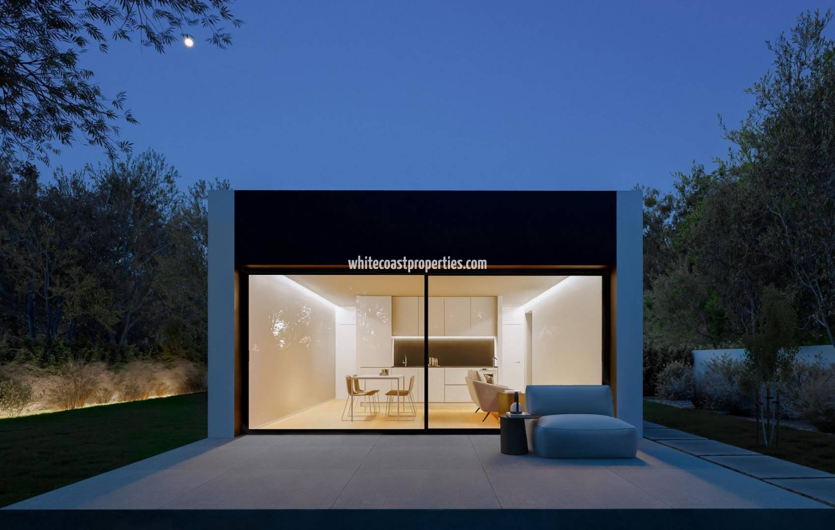 Nueva construcción  - Chalet - Alfas del Pí - Barranc Fondo