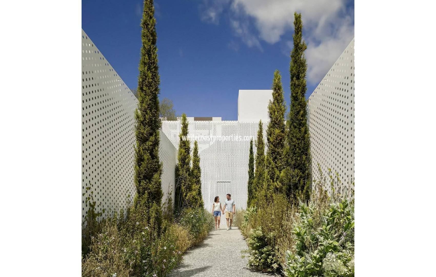 Nueva construcción  - Chalet - Alfas del Pí - Barranc Fondo