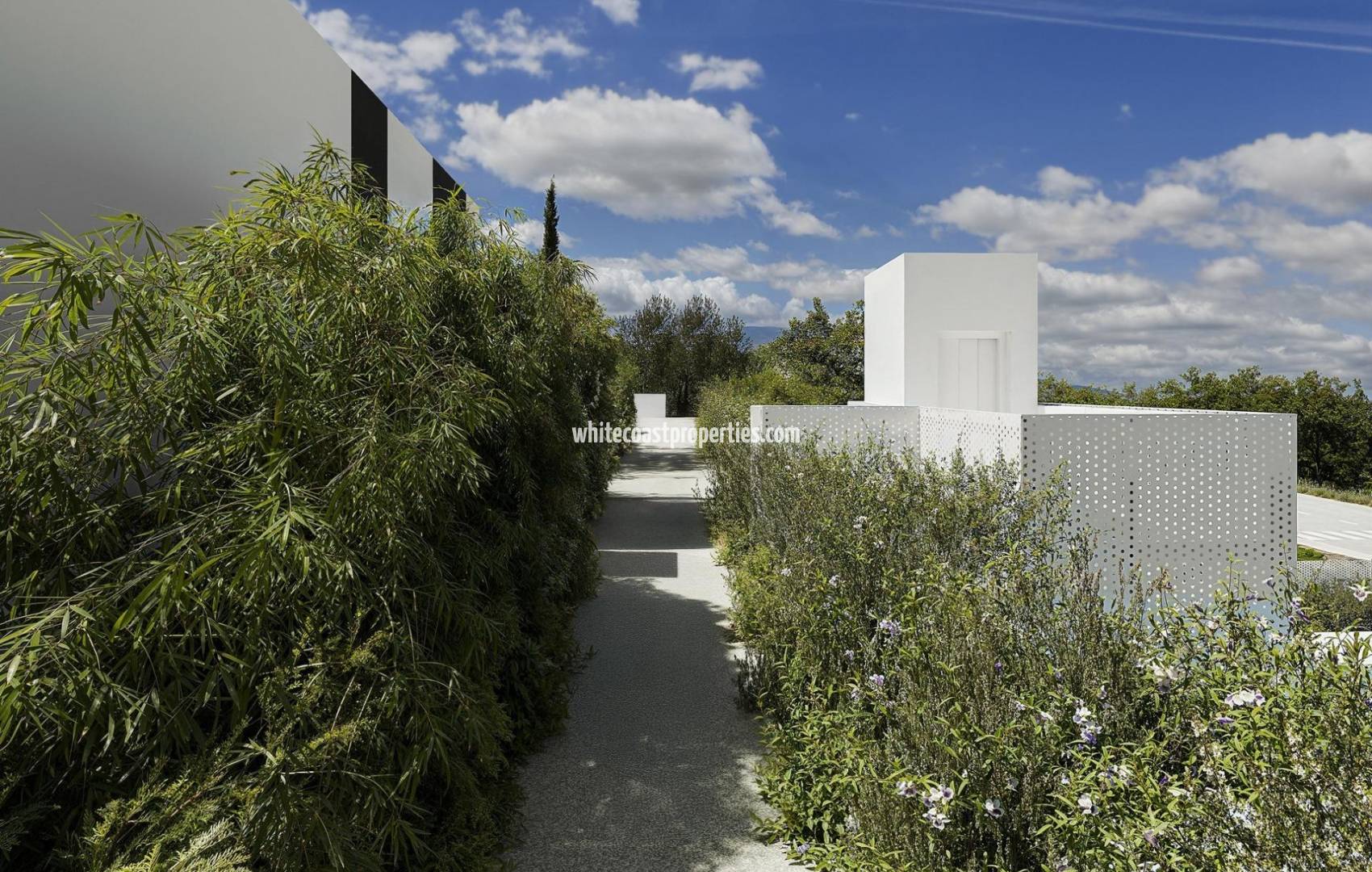 Nueva construcción  - Chalet - Alfas del Pí - Barranc Fondo