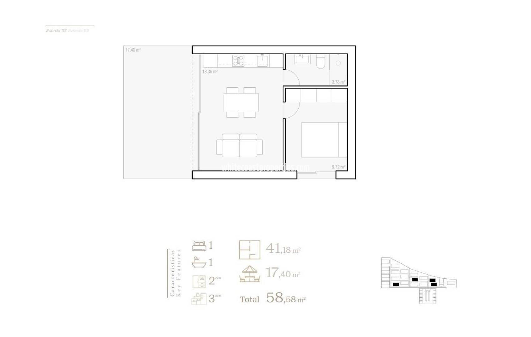 Nueva construcción  - Chalet - Alfas del Pí - Barranc Fondo
