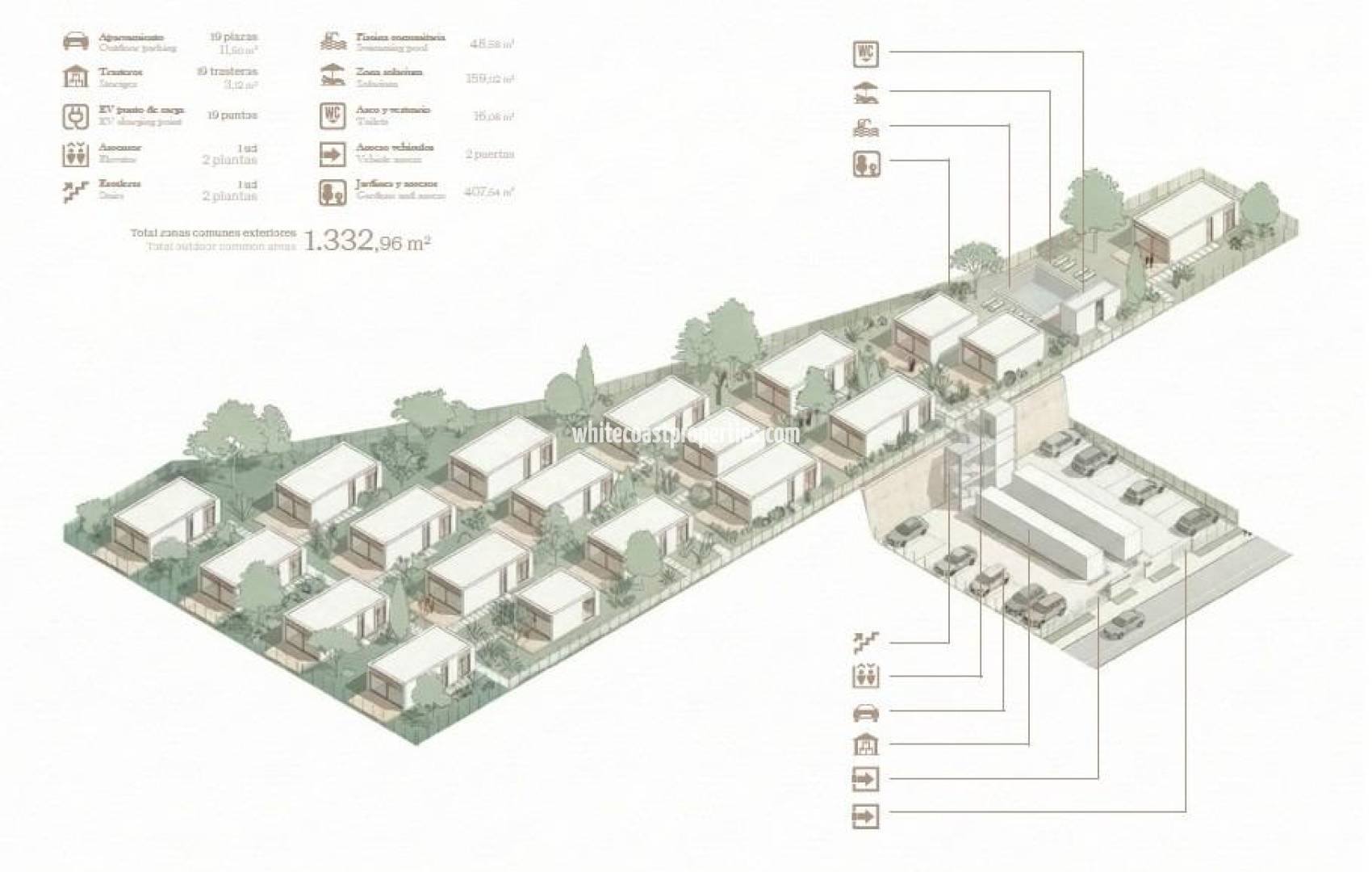 Nueva construcción  - Chalet - Alfas del Pí - Barranc Fondo