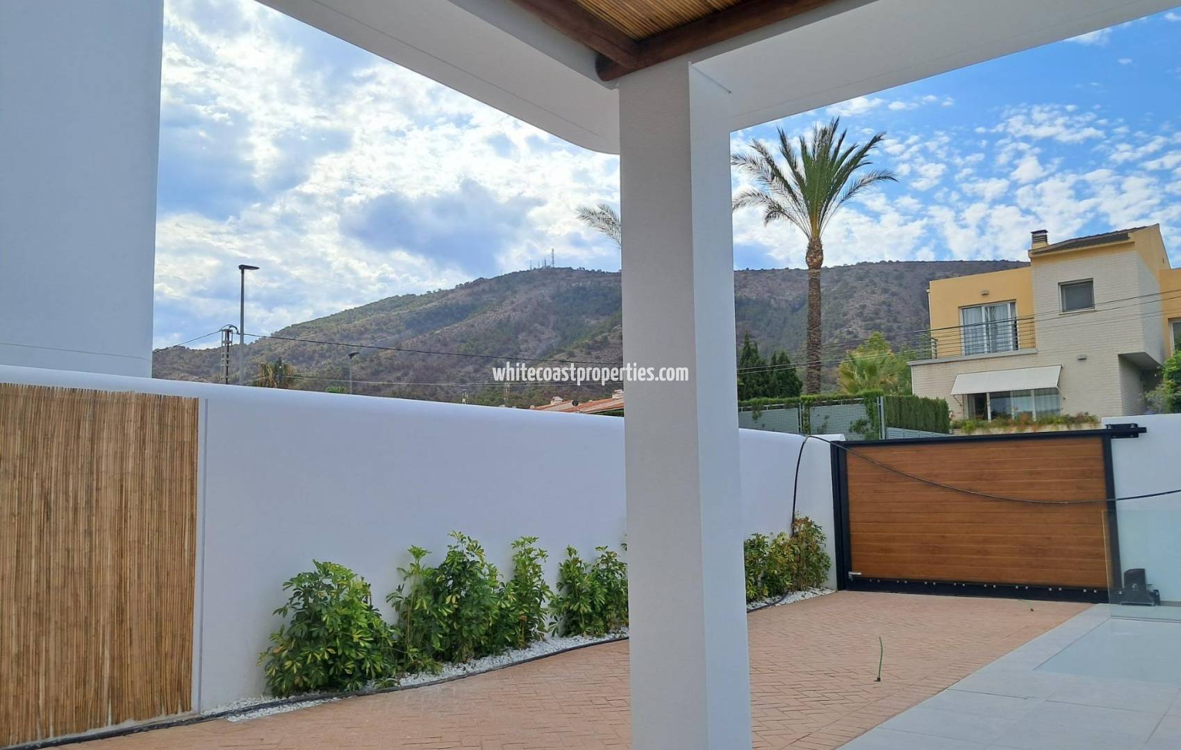 Nueva construcción  - Chalet - Alfas del Pí - El Albir