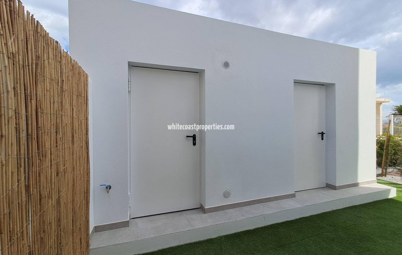Nueva construcción  - Chalet - Alfas del Pí - El Albir
