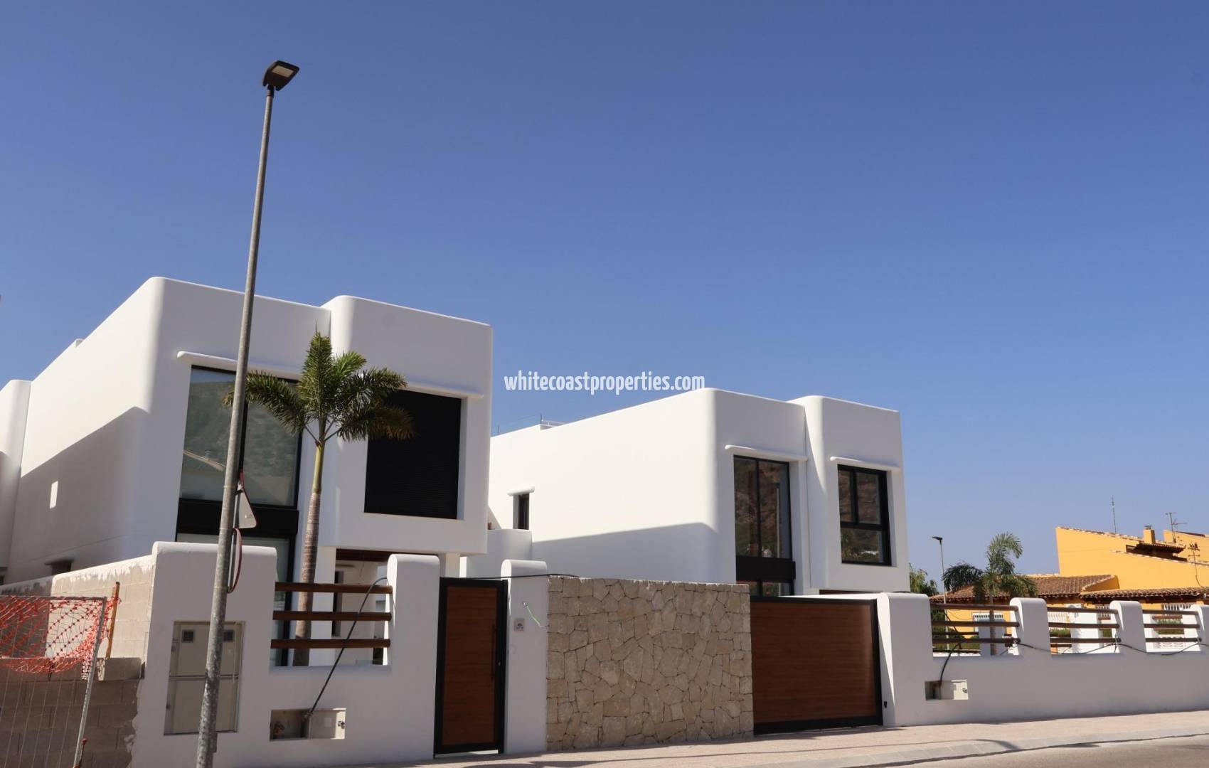 Nueva construcción  - Chalet - Alfas del Pí - El Albir