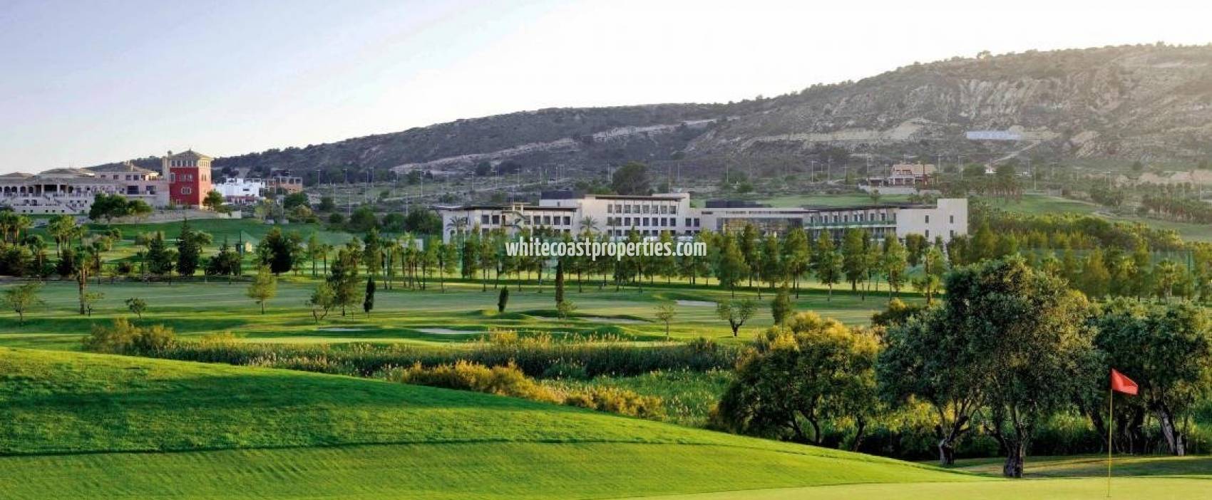Nueva construcción  - Chalet - Algorfa - La finca golf