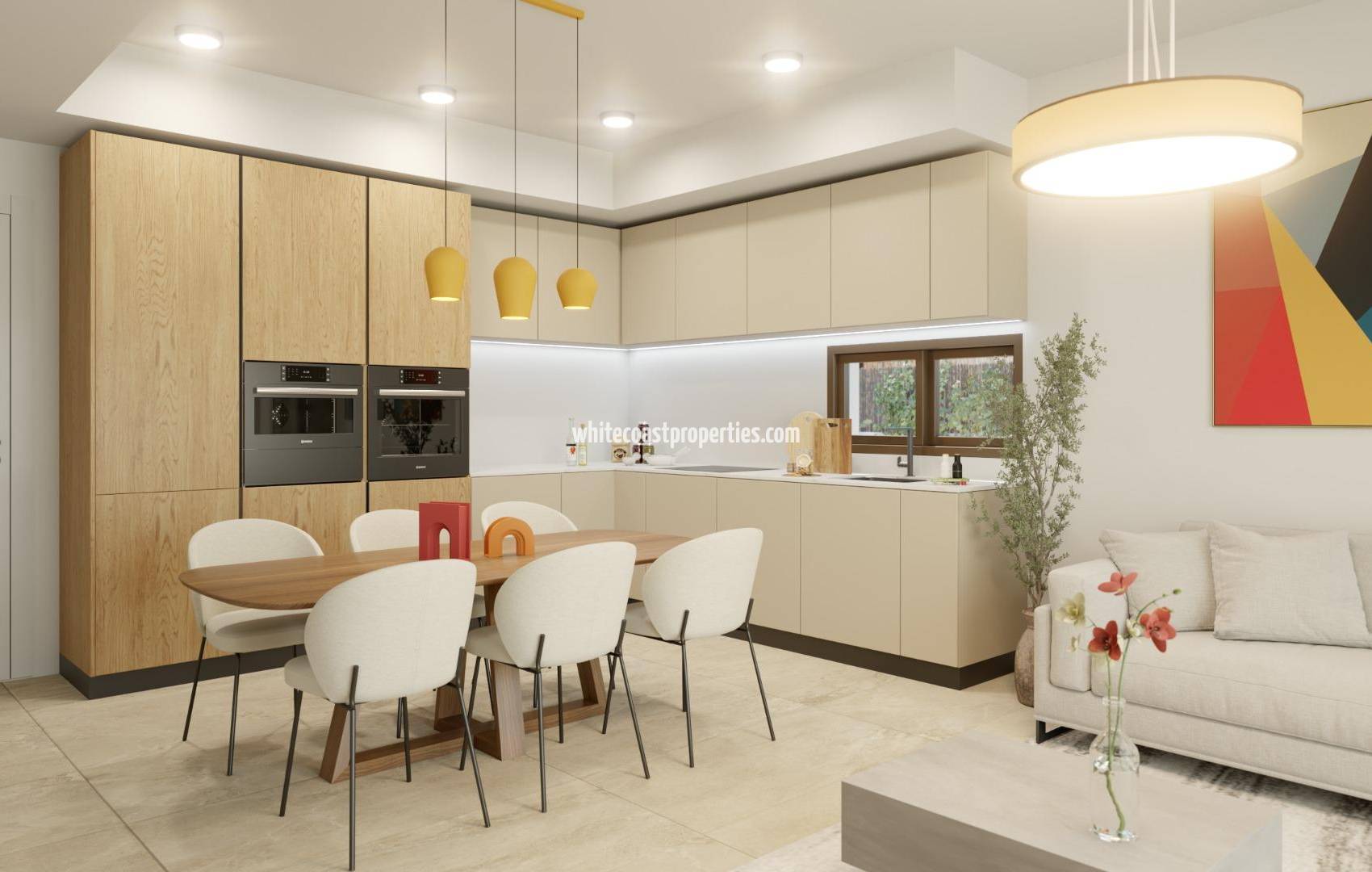 Nueva construcción  - Chalet - Algorfa - La finca golf