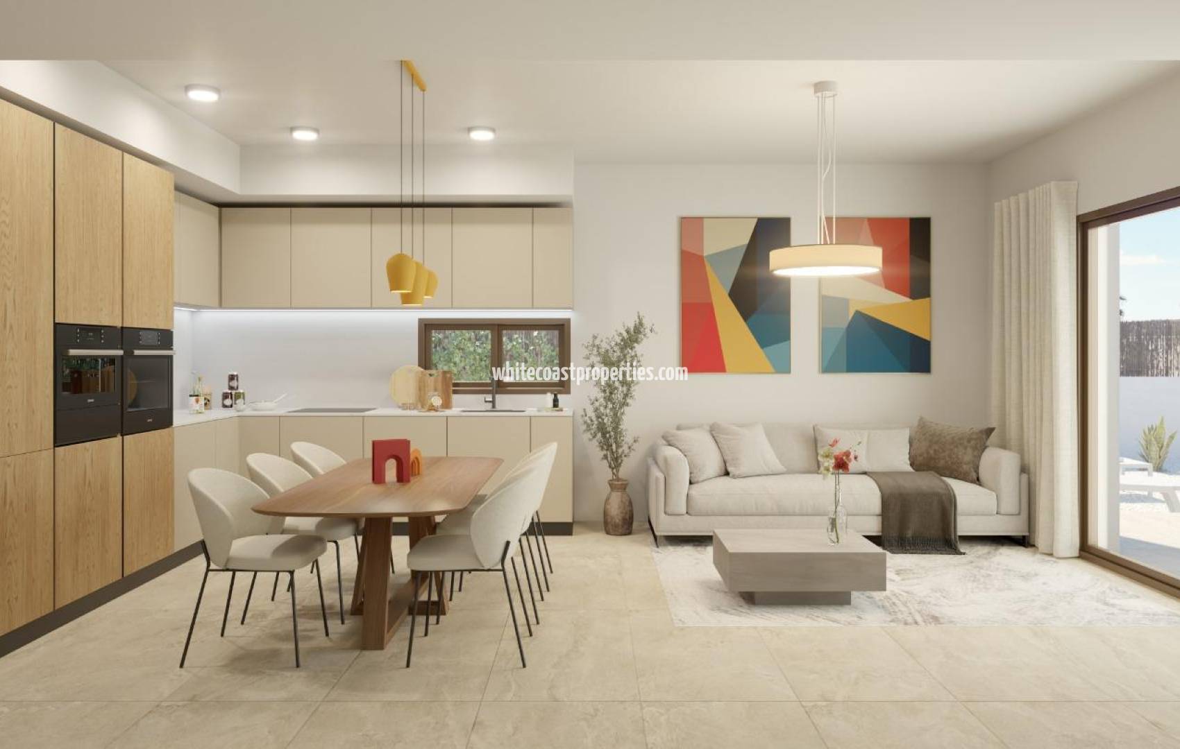 Nueva construcción  - Chalet - Algorfa - La finca golf