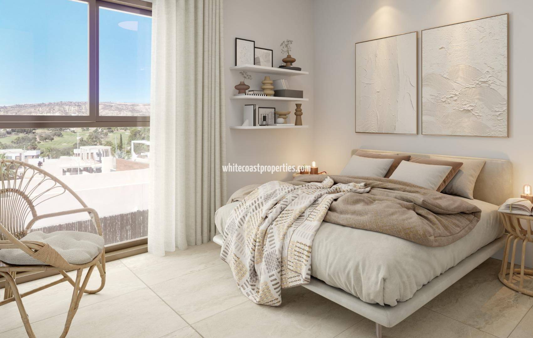 Nueva construcción  - Chalet - Algorfa - La finca golf