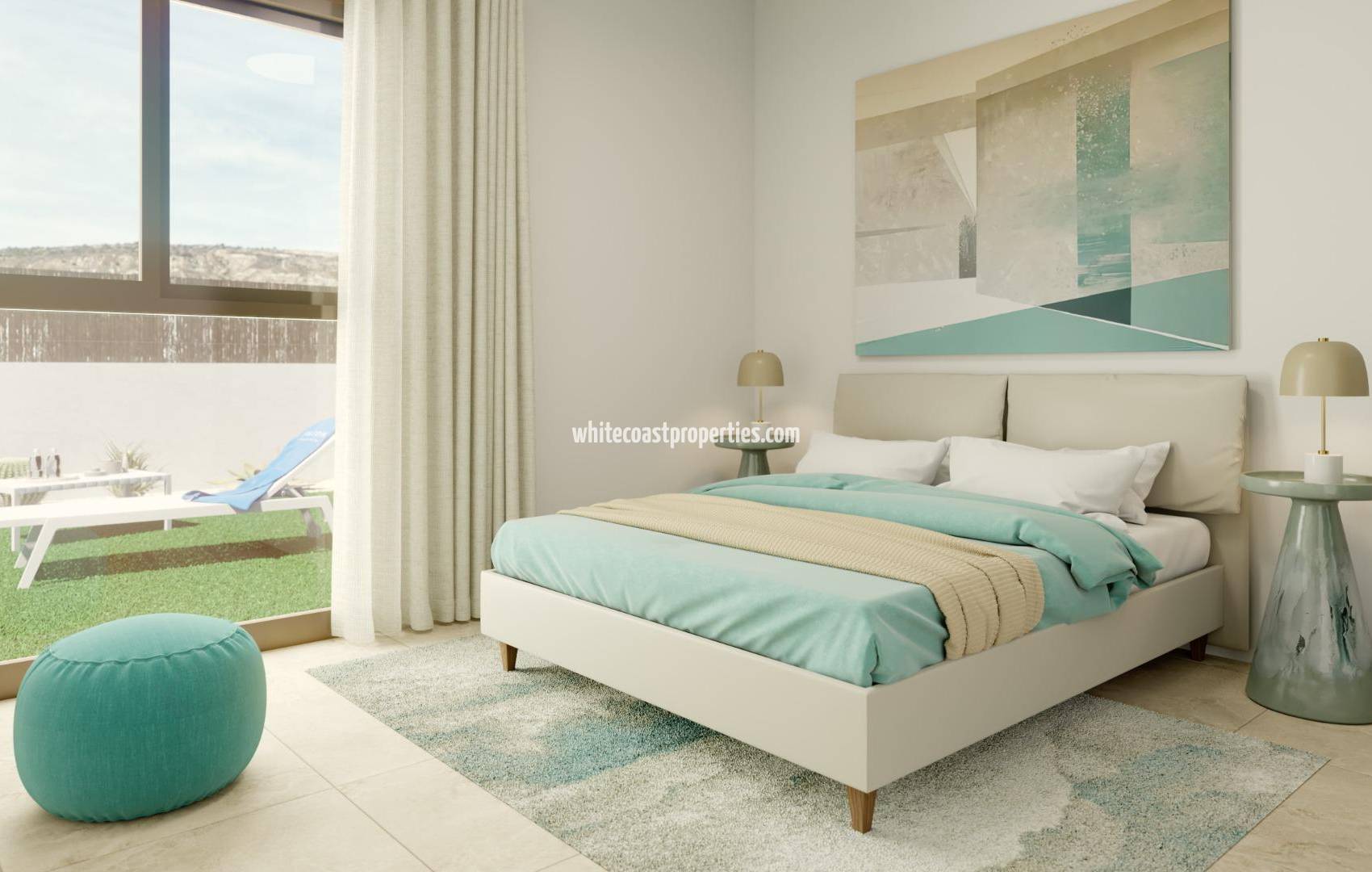 Nueva construcción  - Chalet - Algorfa - La finca golf