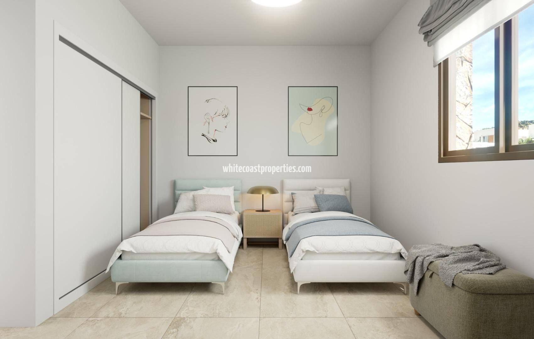 Nueva construcción  - Chalet - Algorfa - La finca golf