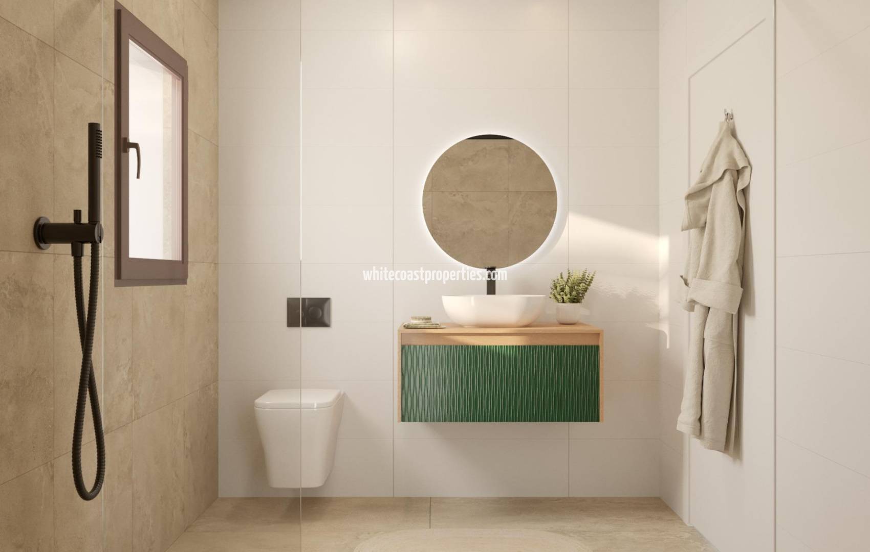 Nueva construcción  - Chalet - Algorfa - La finca golf