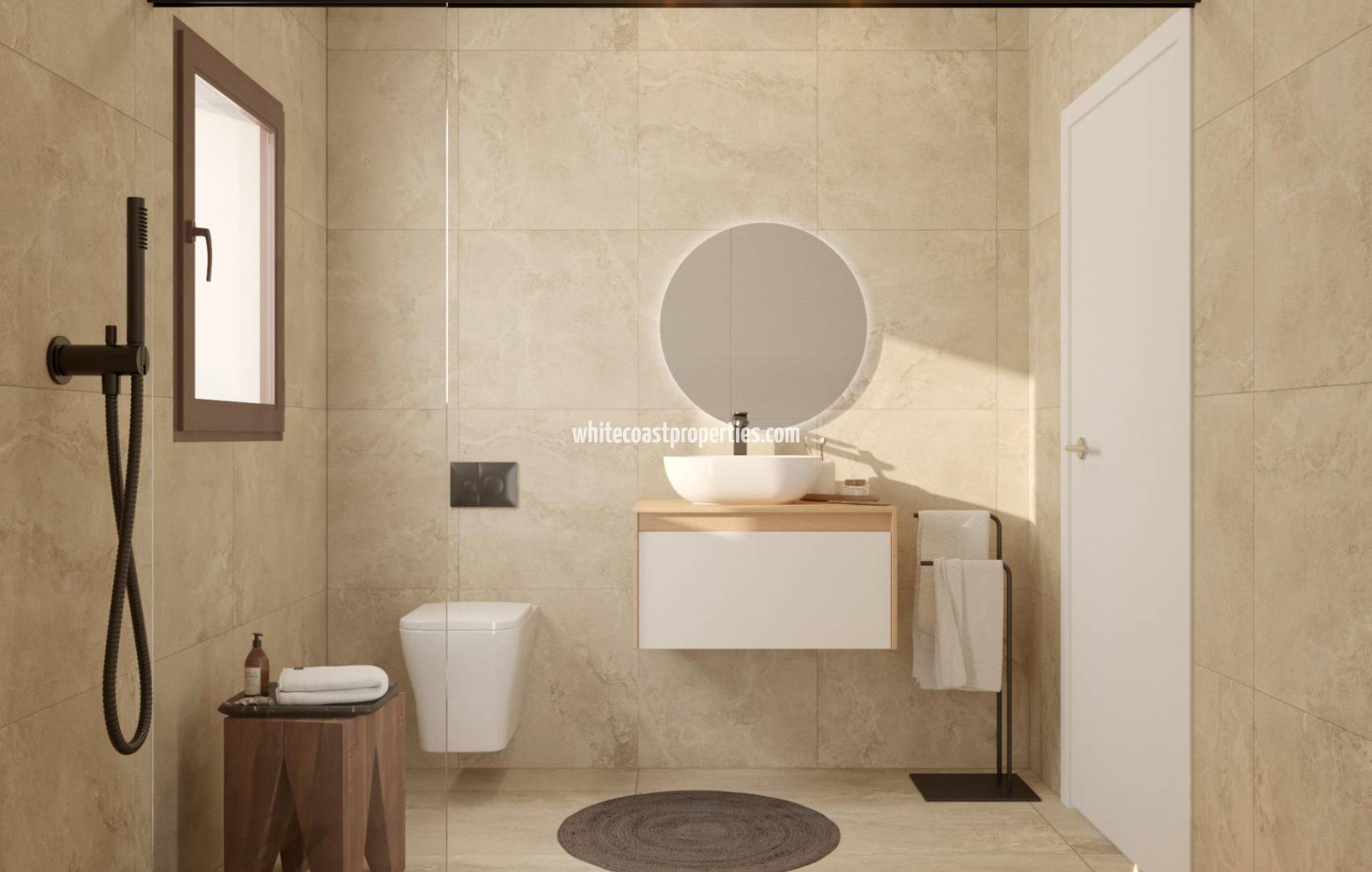 Nueva construcción  - Chalet - Algorfa - La finca golf