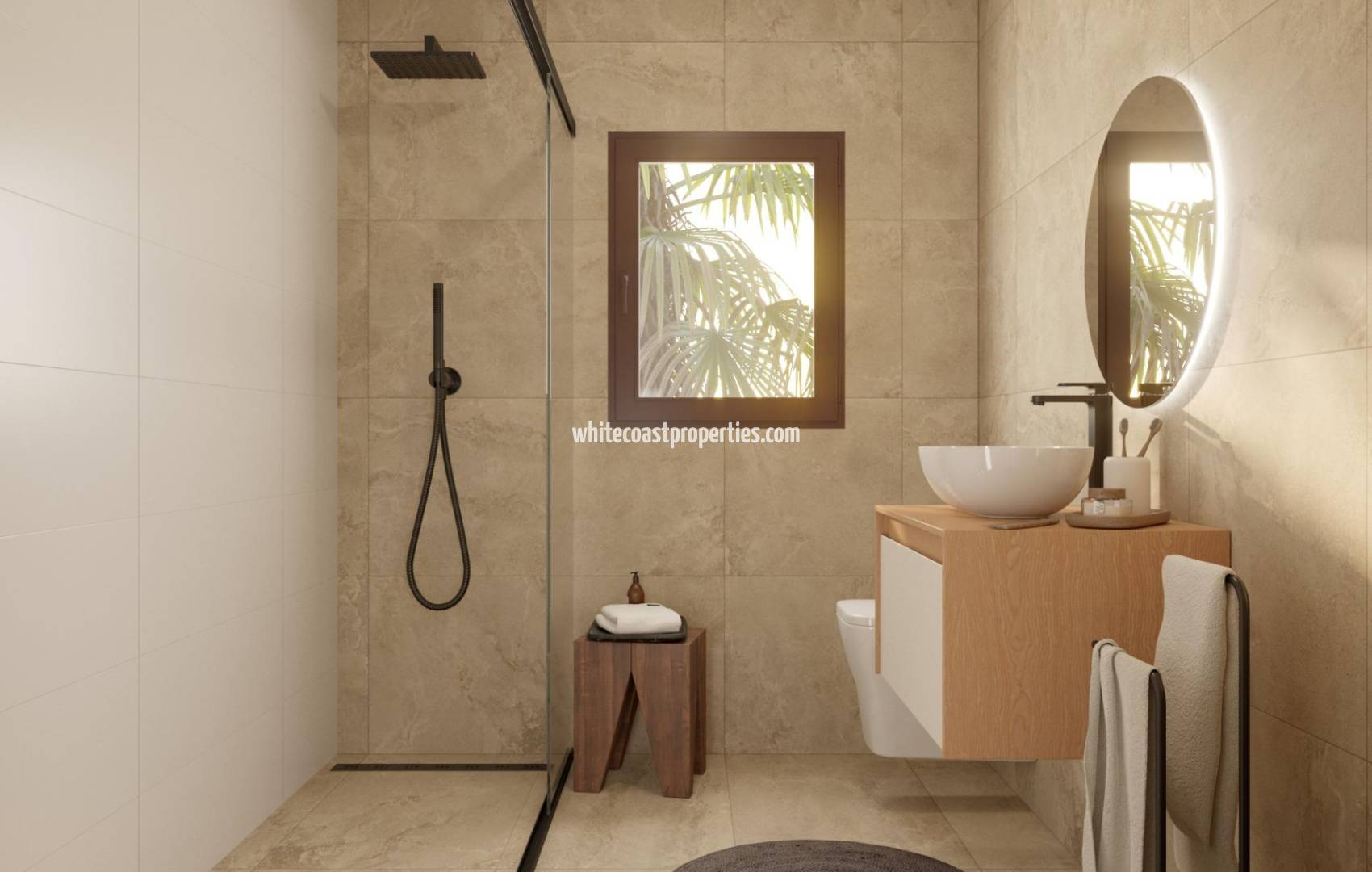 Nueva construcción  - Chalet - Algorfa - La finca golf