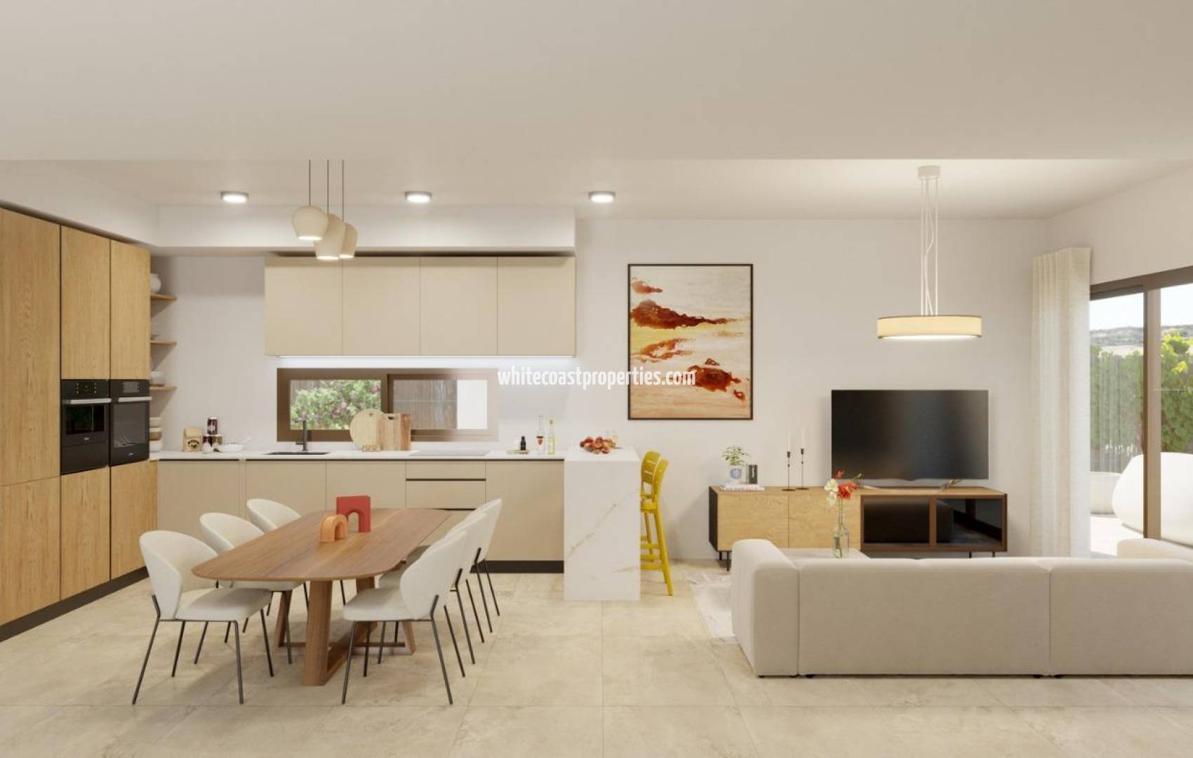 Nueva construcción  - Chalet - Algorfa - La finca golf