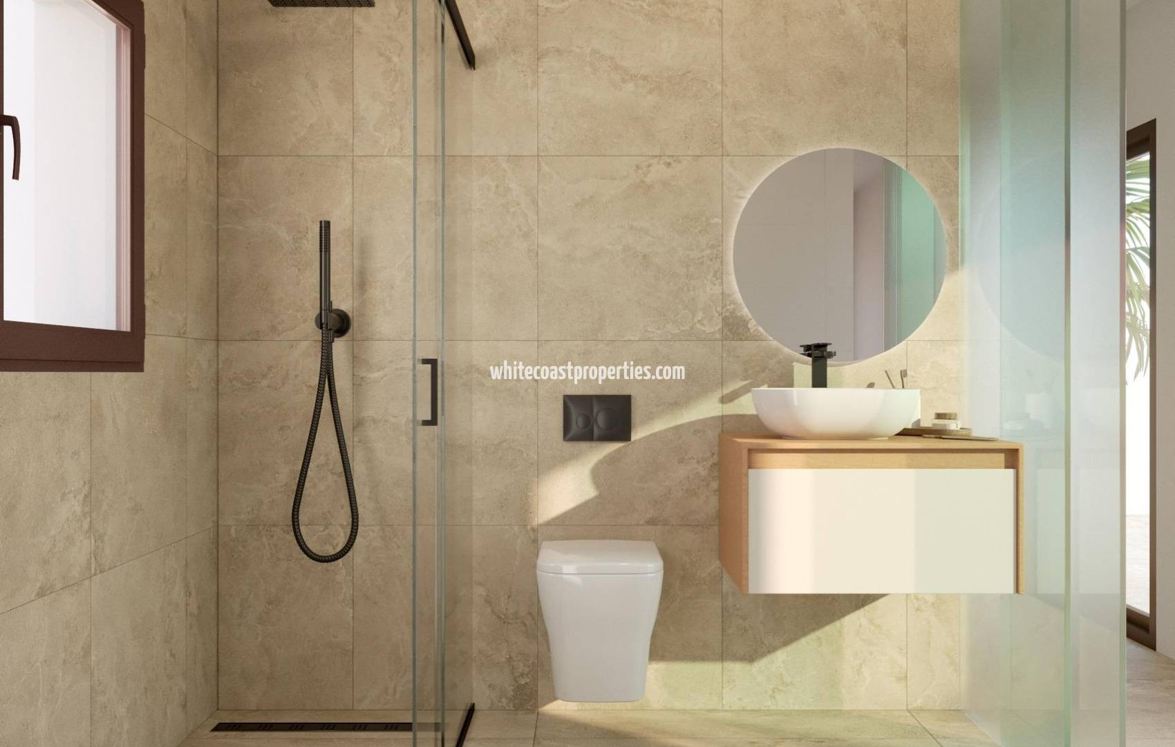 Nueva construcción  - Chalet - Algorfa - La finca golf