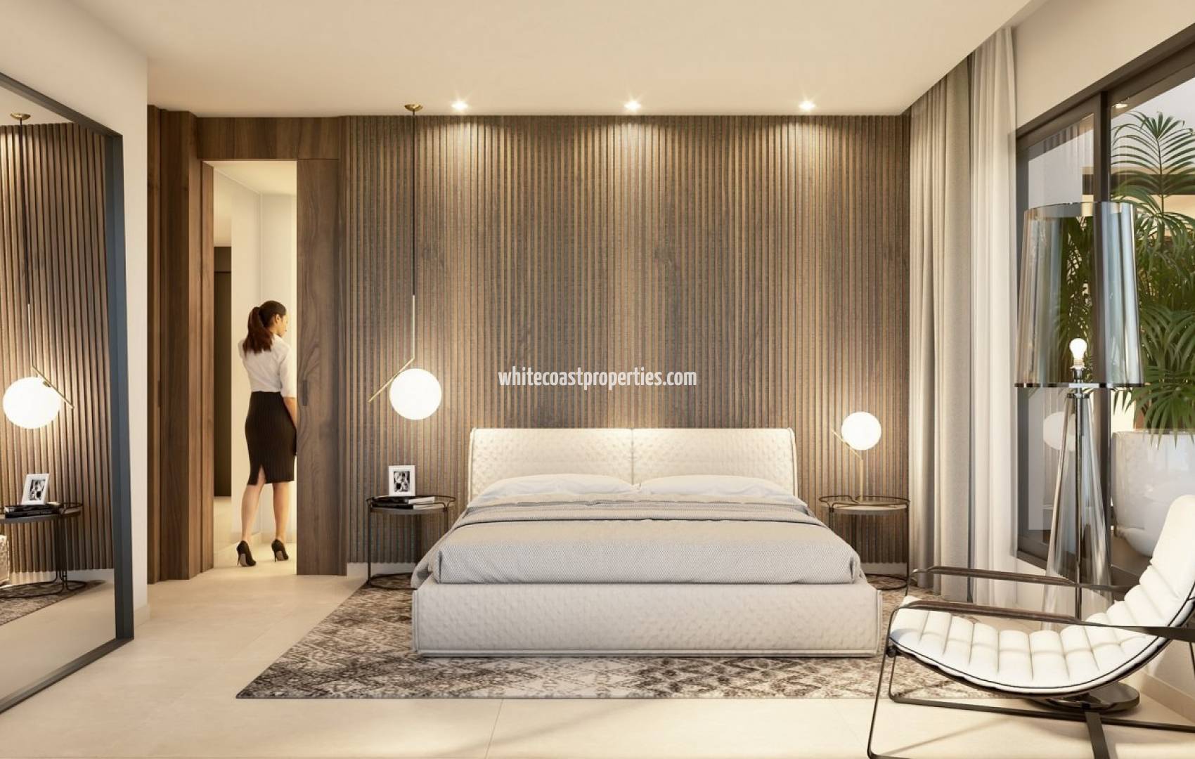 Nueva construcción  - Chalet - Algorfa - La finca golf