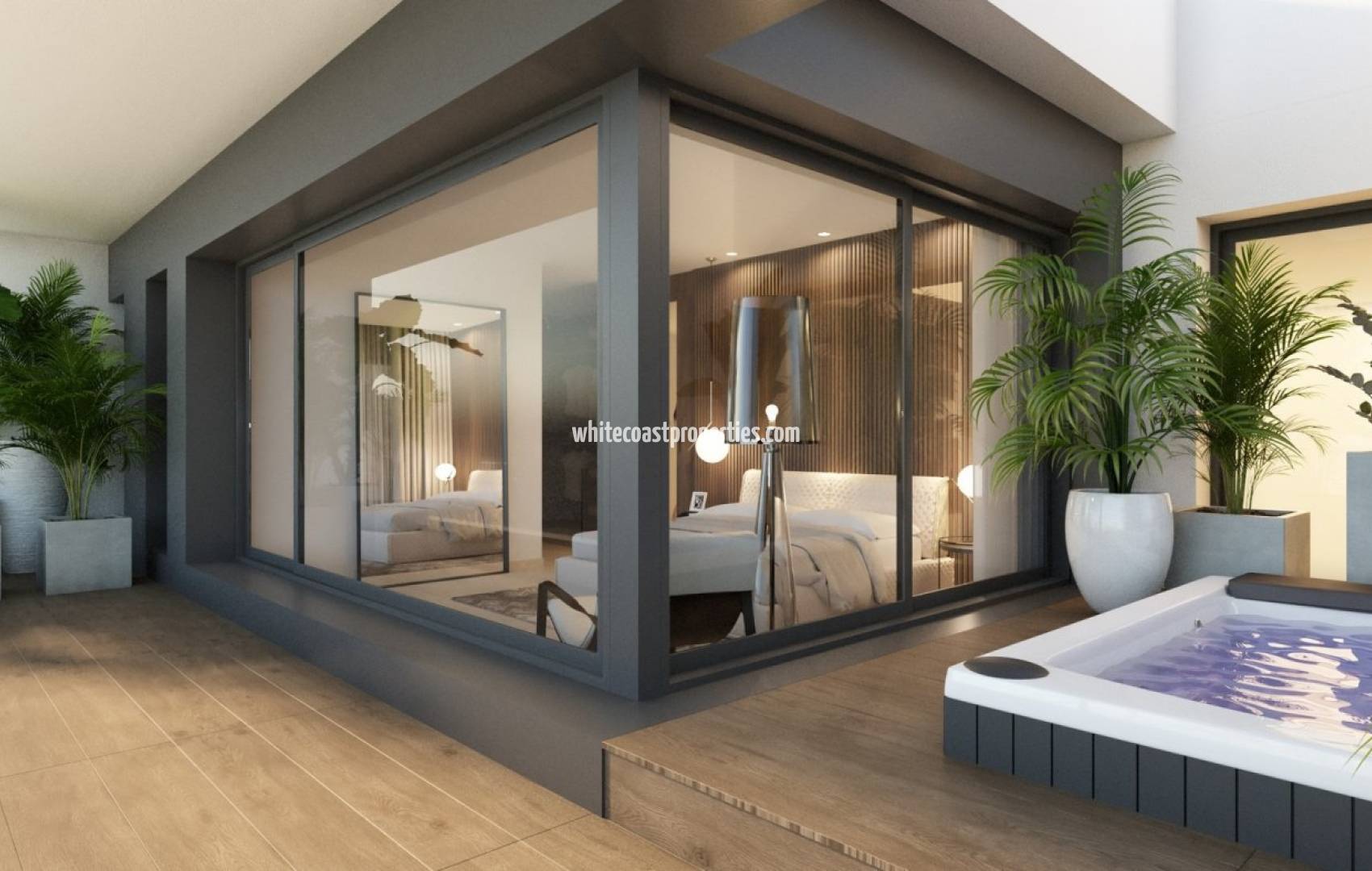 Nueva construcción  - Chalet - Algorfa - La finca golf