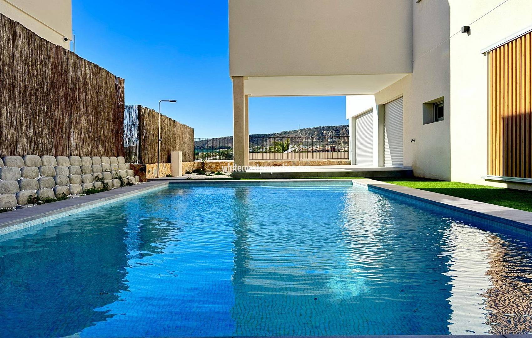 Nueva construcción  - Chalet - Algorfa - La finca golf