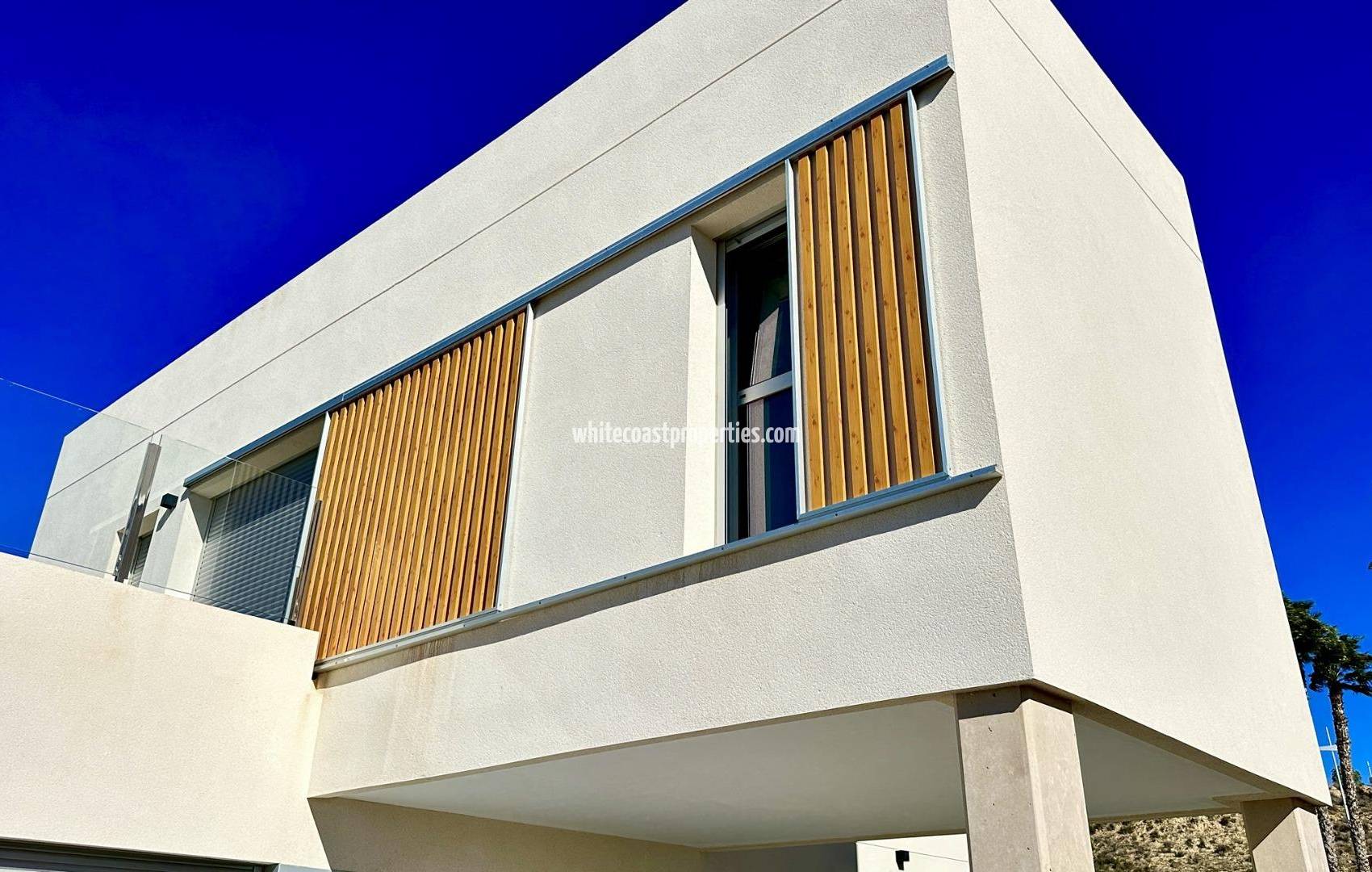 Nueva construcción  - Chalet - Algorfa - La finca golf