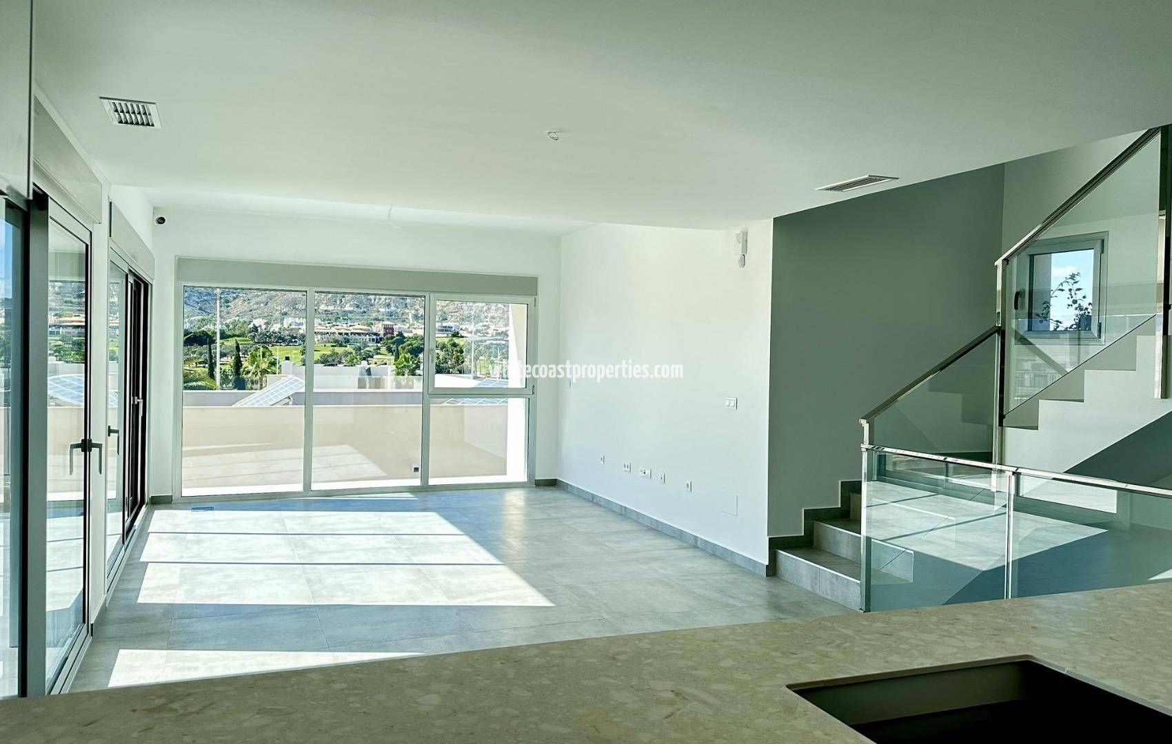 Nueva construcción  - Chalet - Algorfa - La finca golf