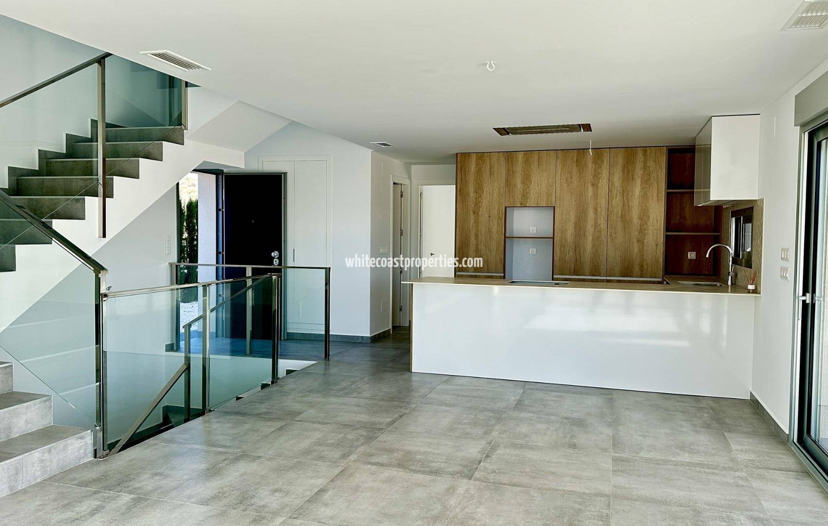 Nueva construcción  - Chalet - Algorfa - La finca golf