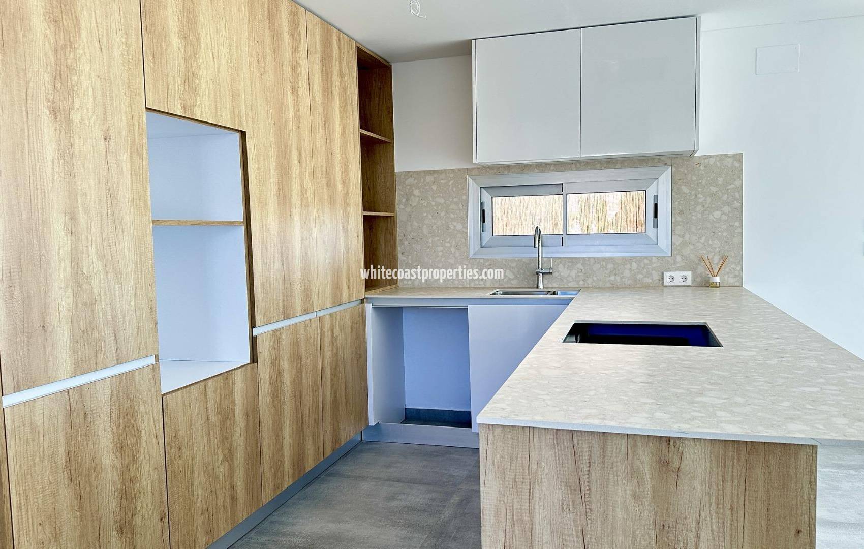 Nueva construcción  - Chalet - Algorfa - La finca golf