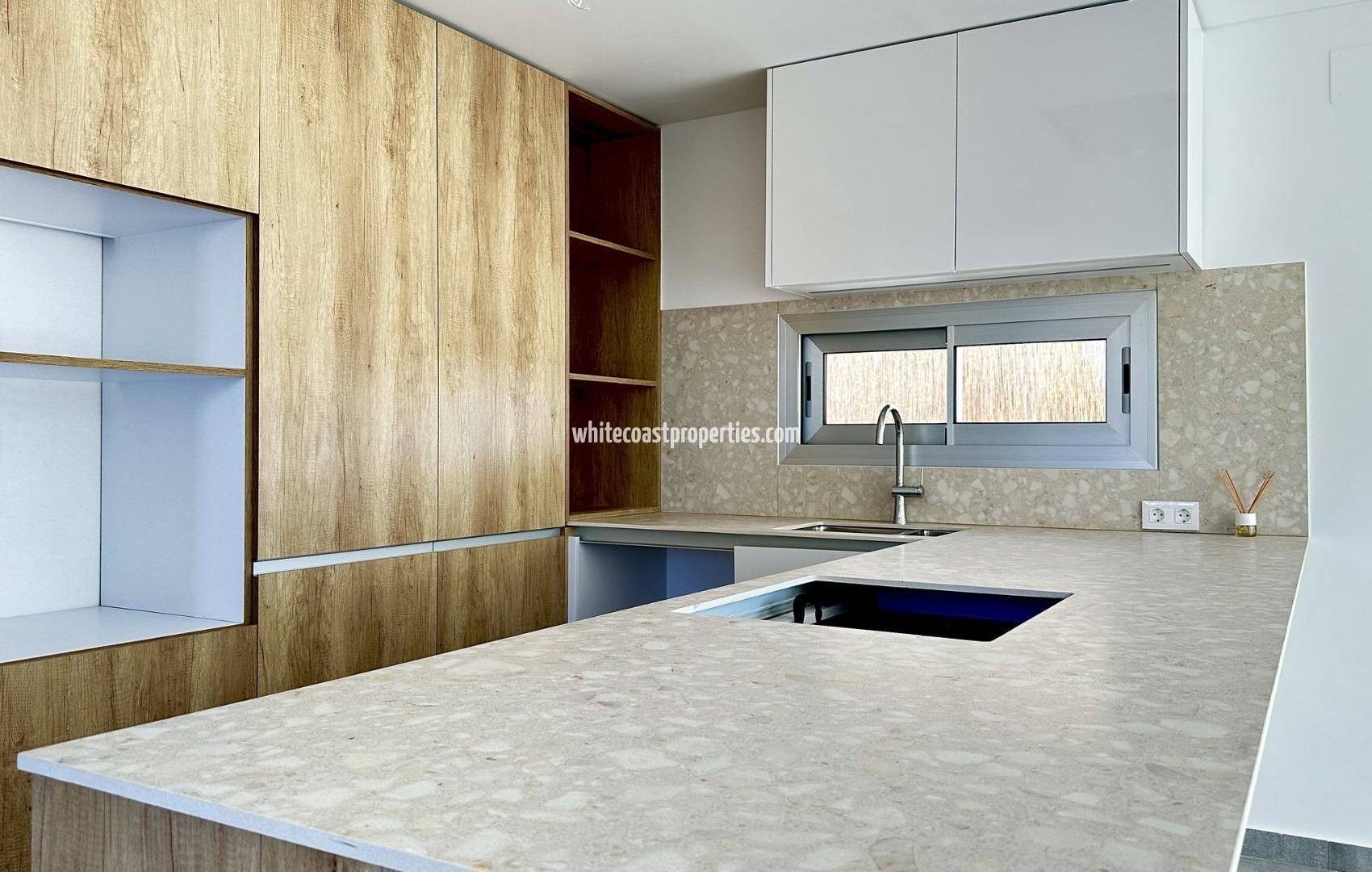 Nueva construcción  - Chalet - Algorfa - La finca golf