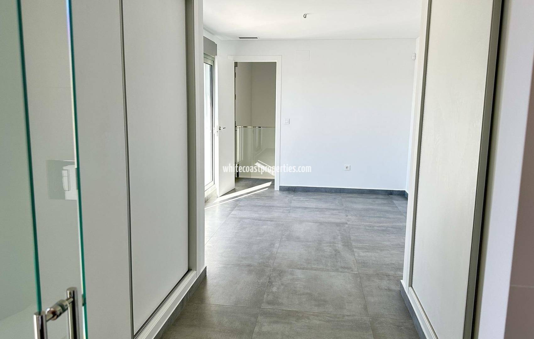 Nueva construcción  - Chalet - Algorfa - La finca golf