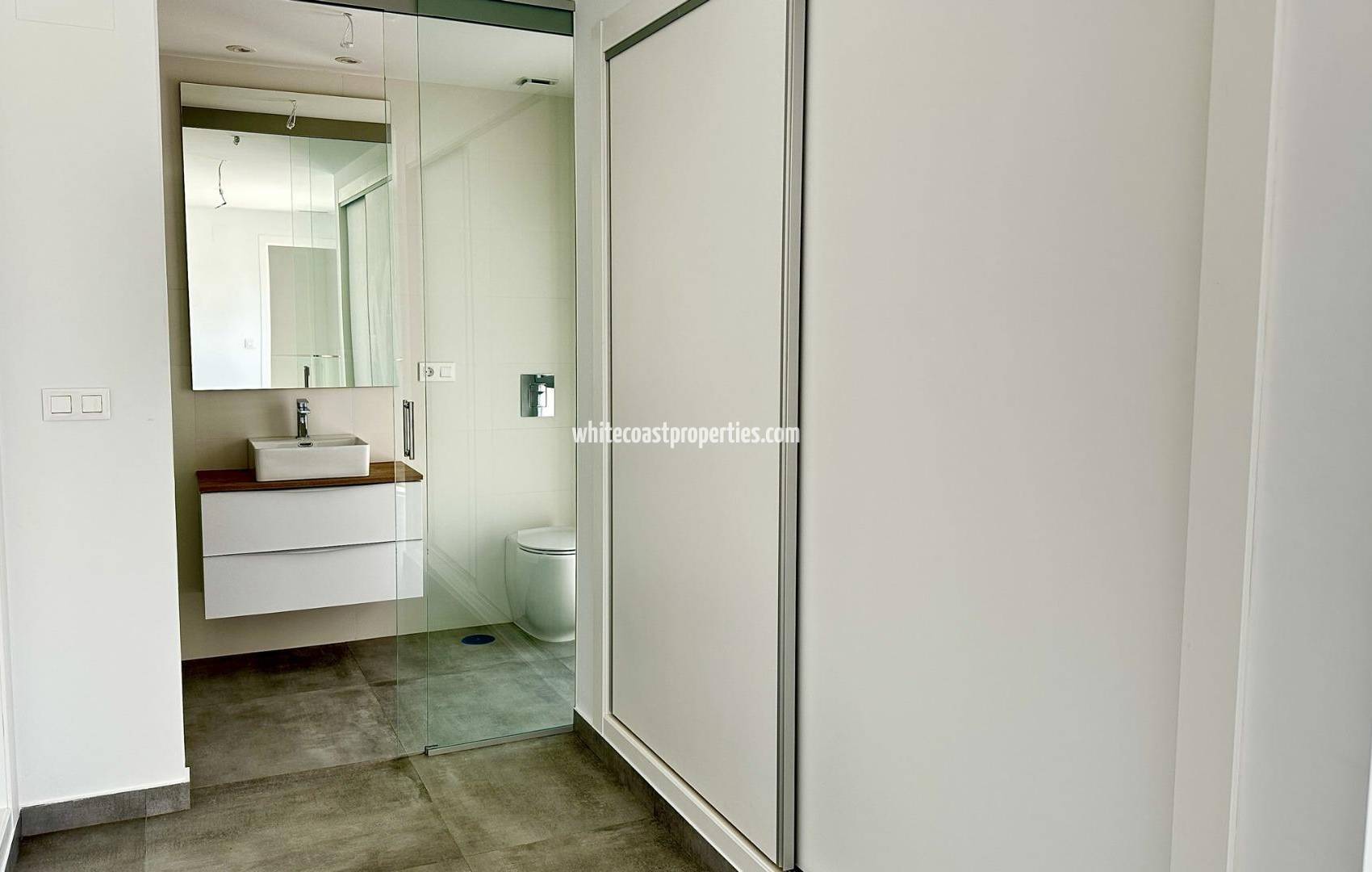 Nueva construcción  - Chalet - Algorfa - La finca golf