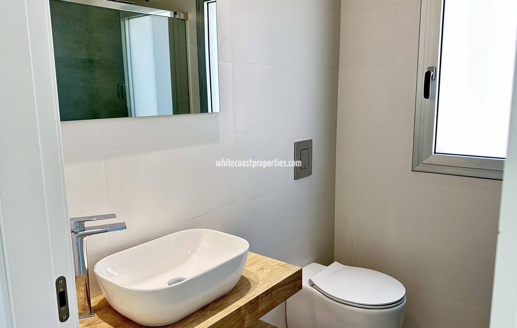 Nueva construcción  - Chalet - Algorfa - La finca golf