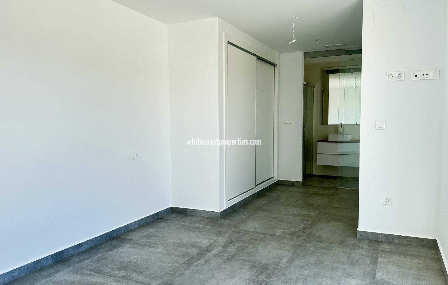 Nueva construcción  - Chalet - Algorfa - La finca golf